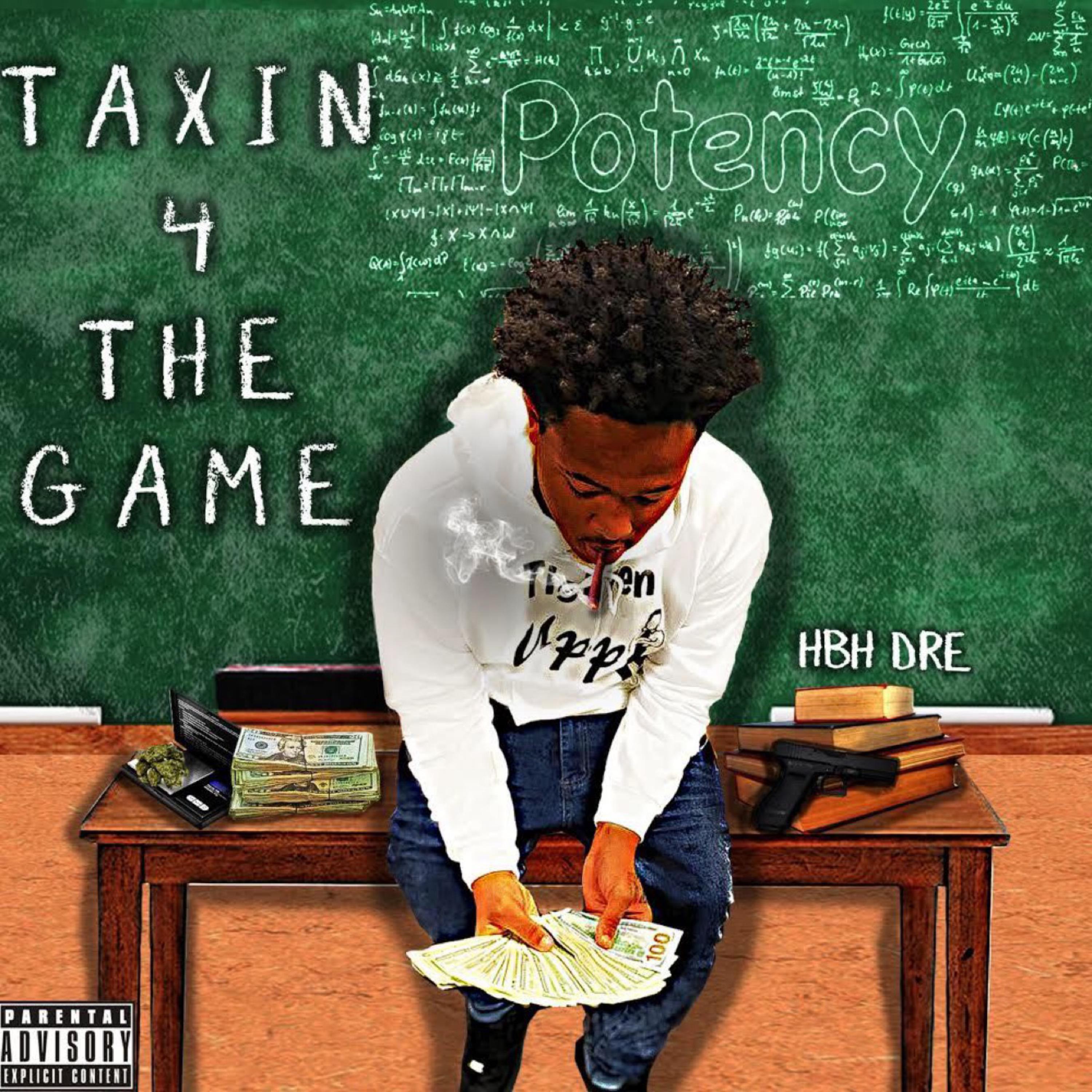 Taxin 4 The Game artwork