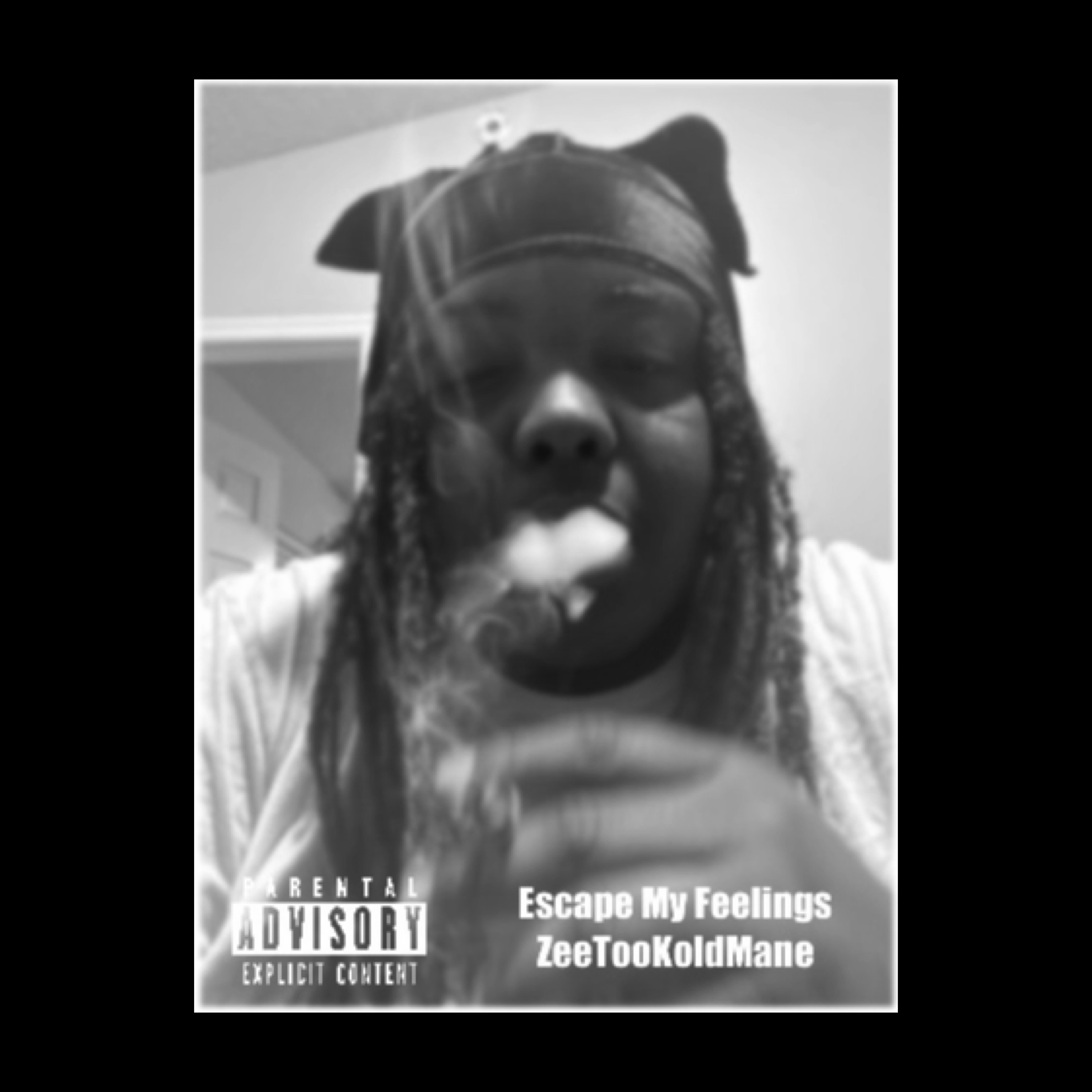 Escape My Feelings artwork
