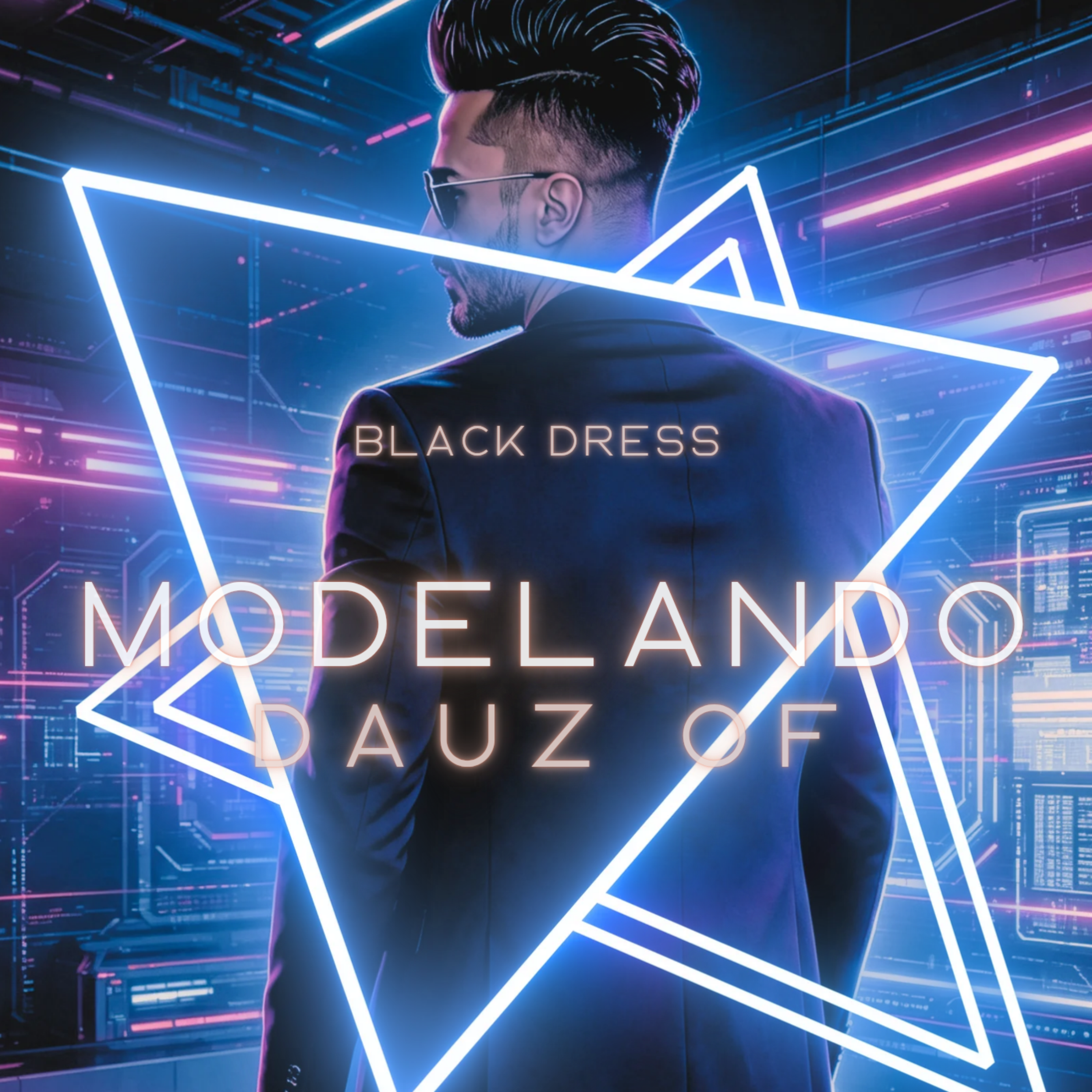 Modelando by DAUZ OF cover art