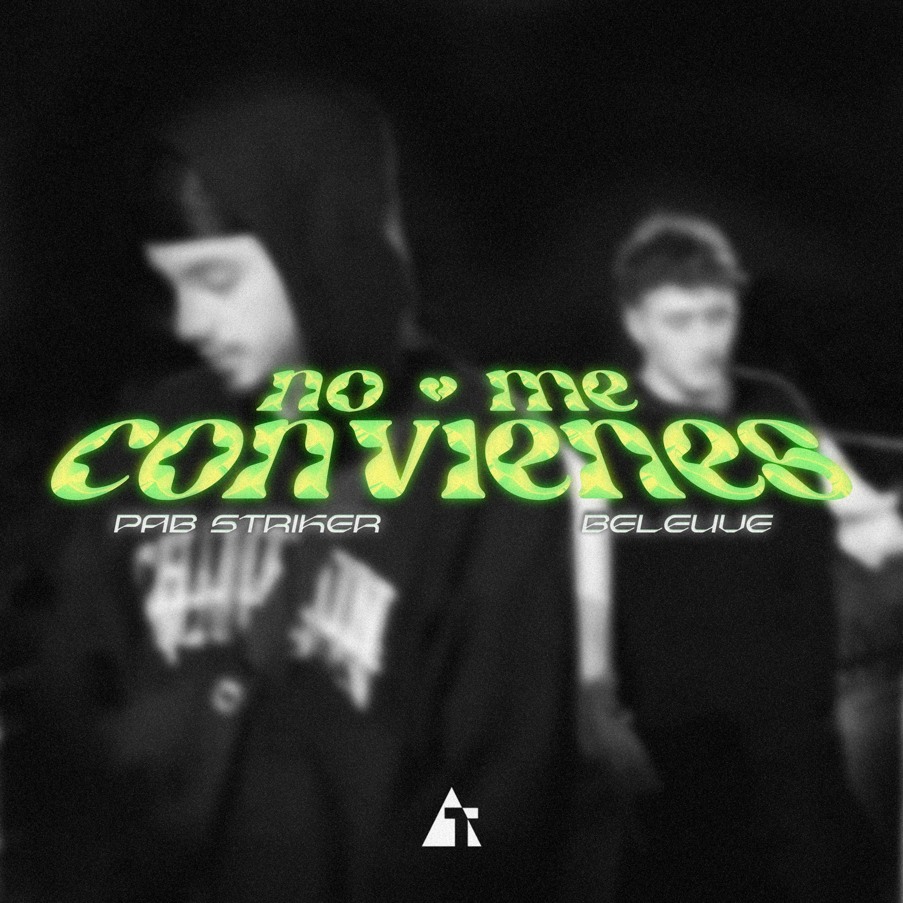 no me convienes artwork