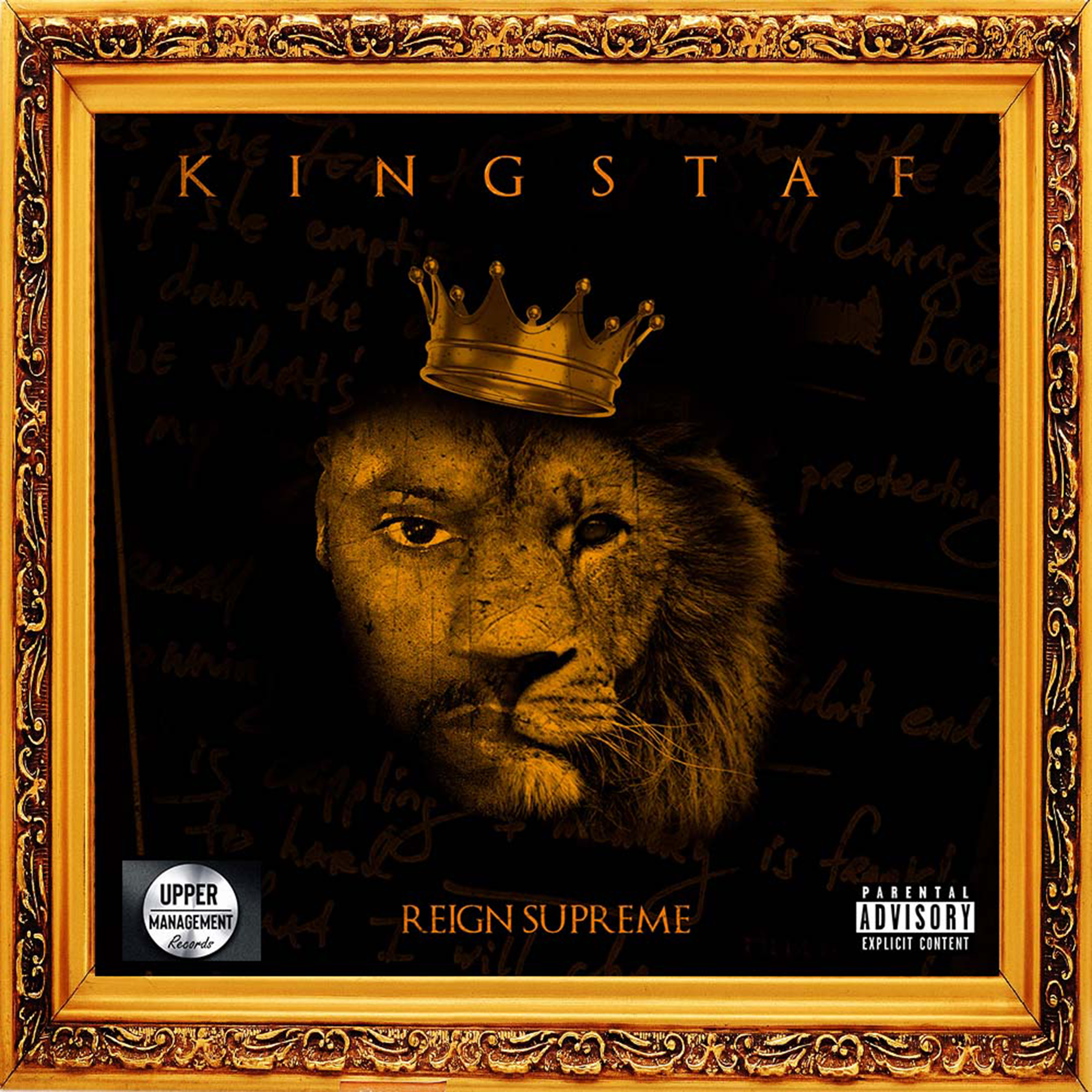 REIGN SUPREME artwork