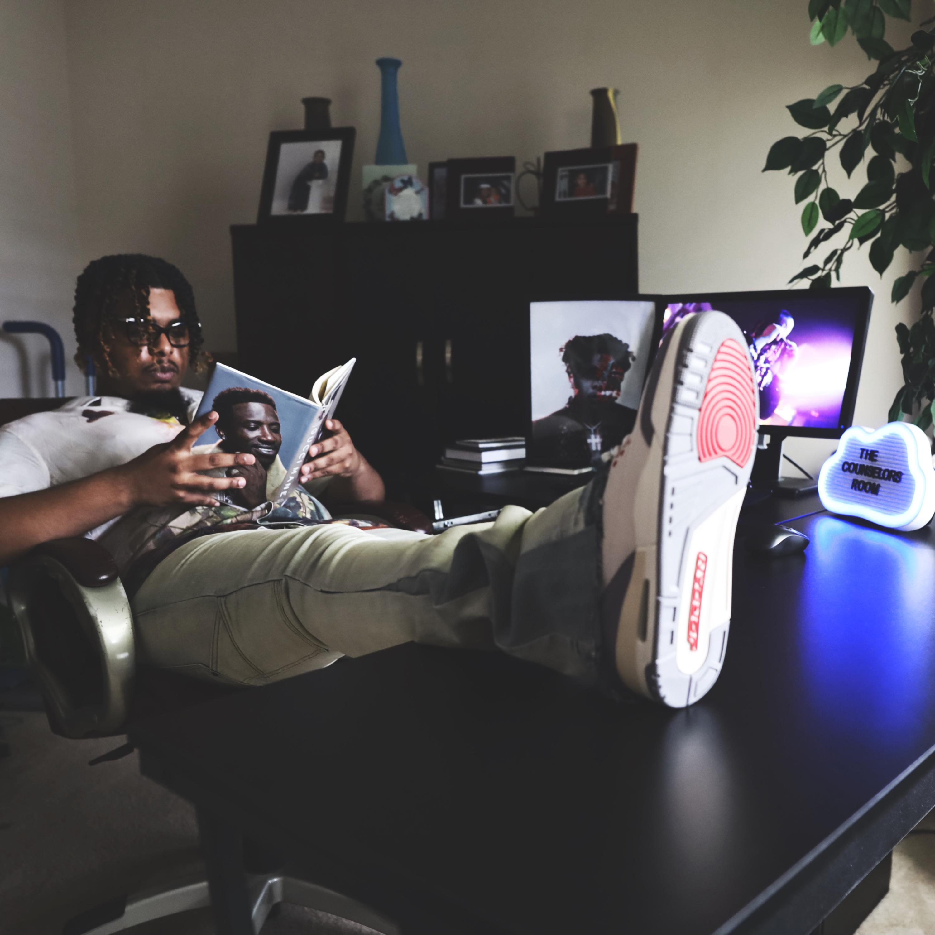 The Counselor by Chamellion cover art
