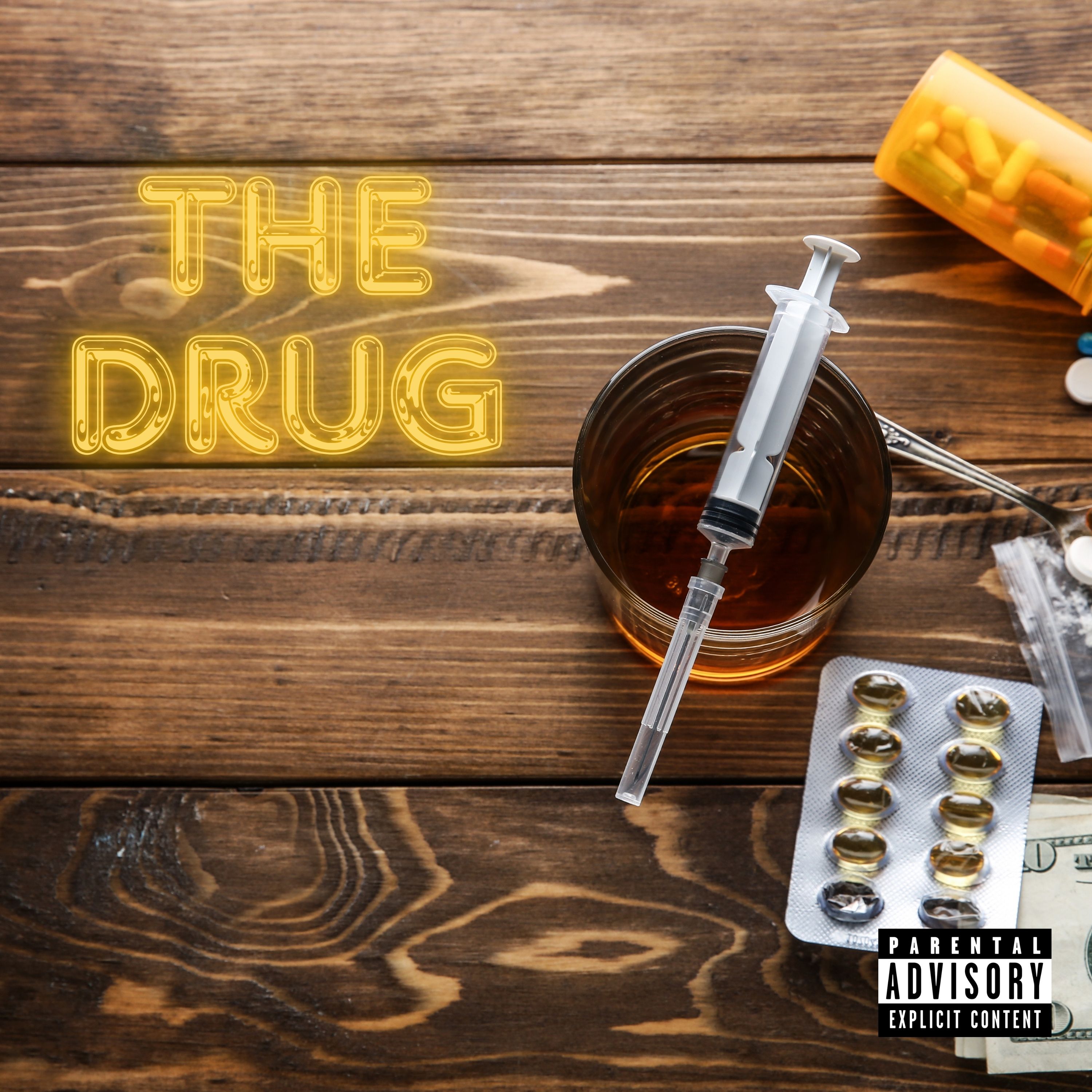 The Drug artwork