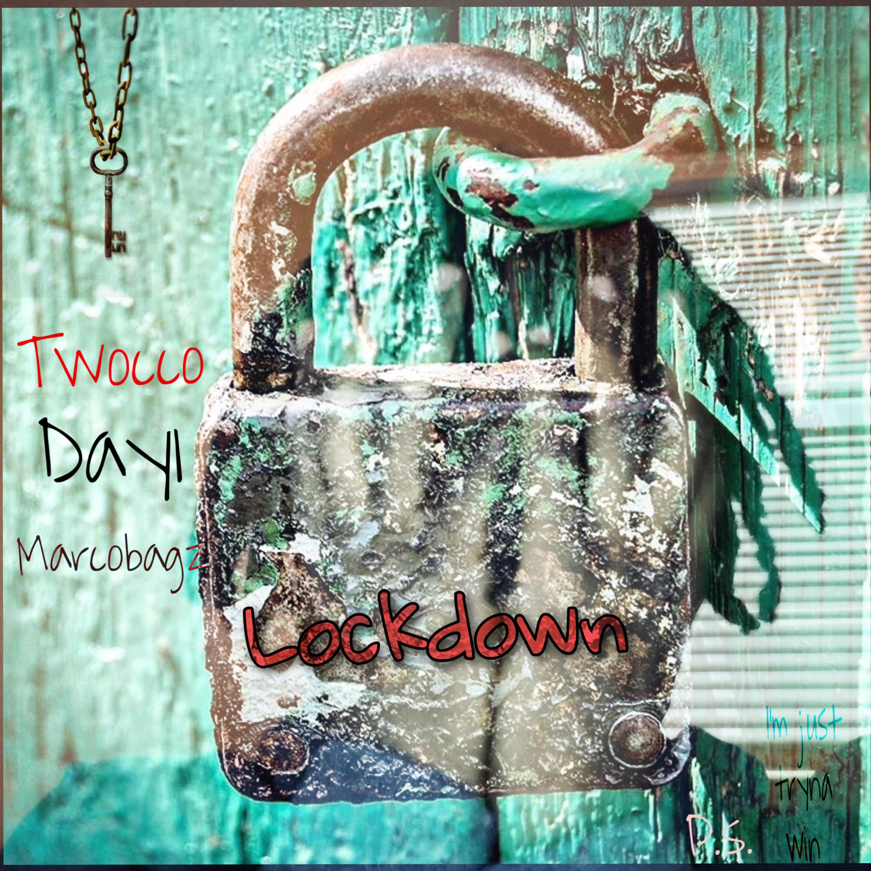 Lockdown artwork