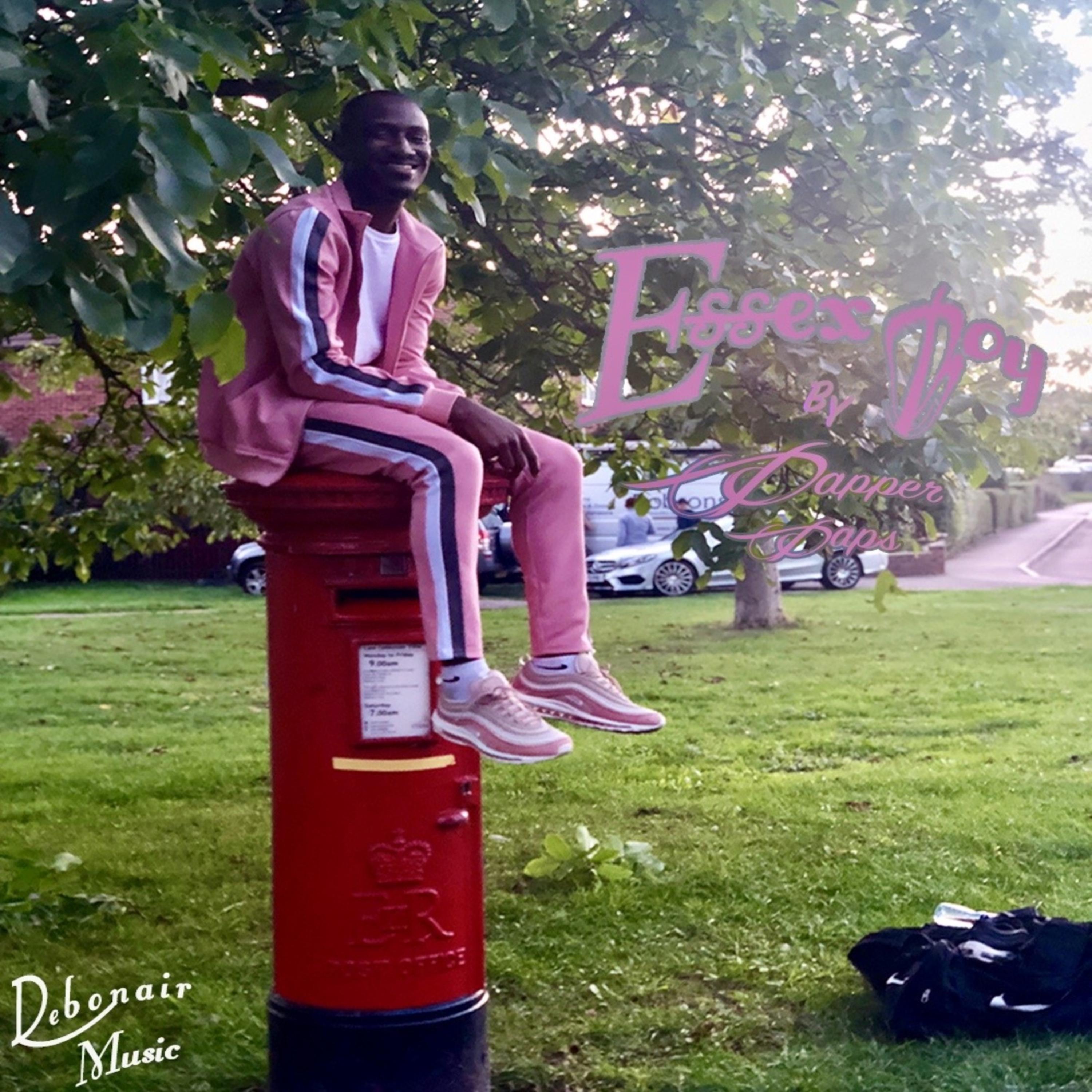 Essex Boy artwork