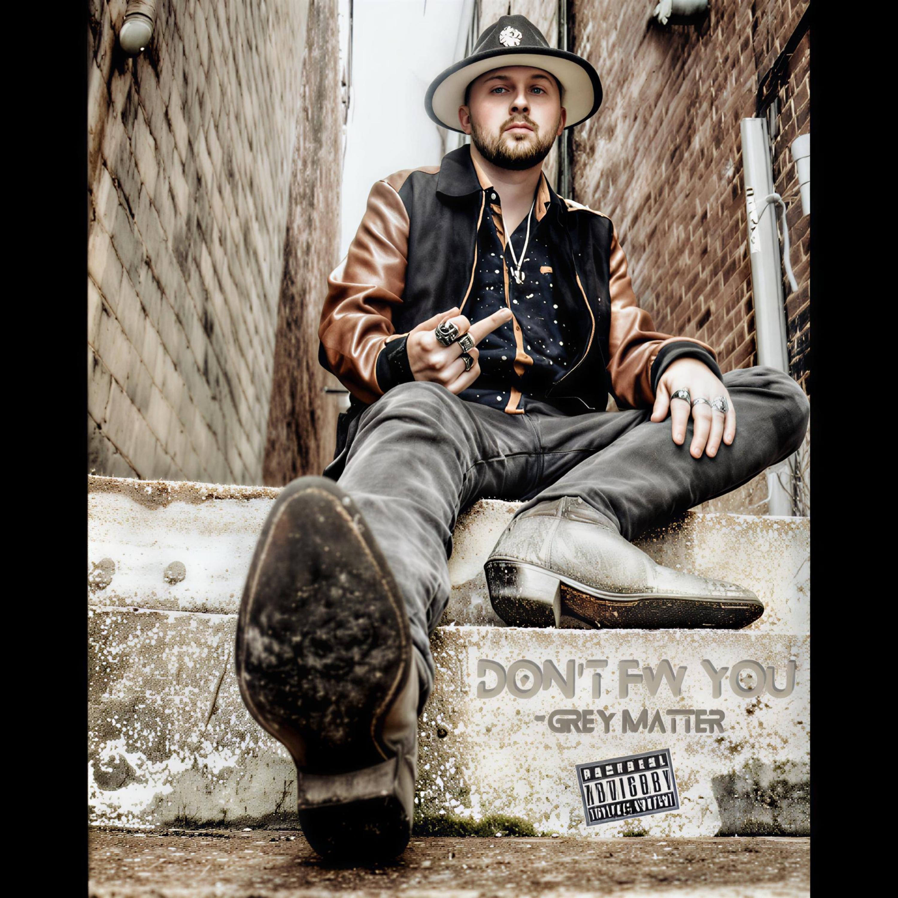 I Don't FW You artwork