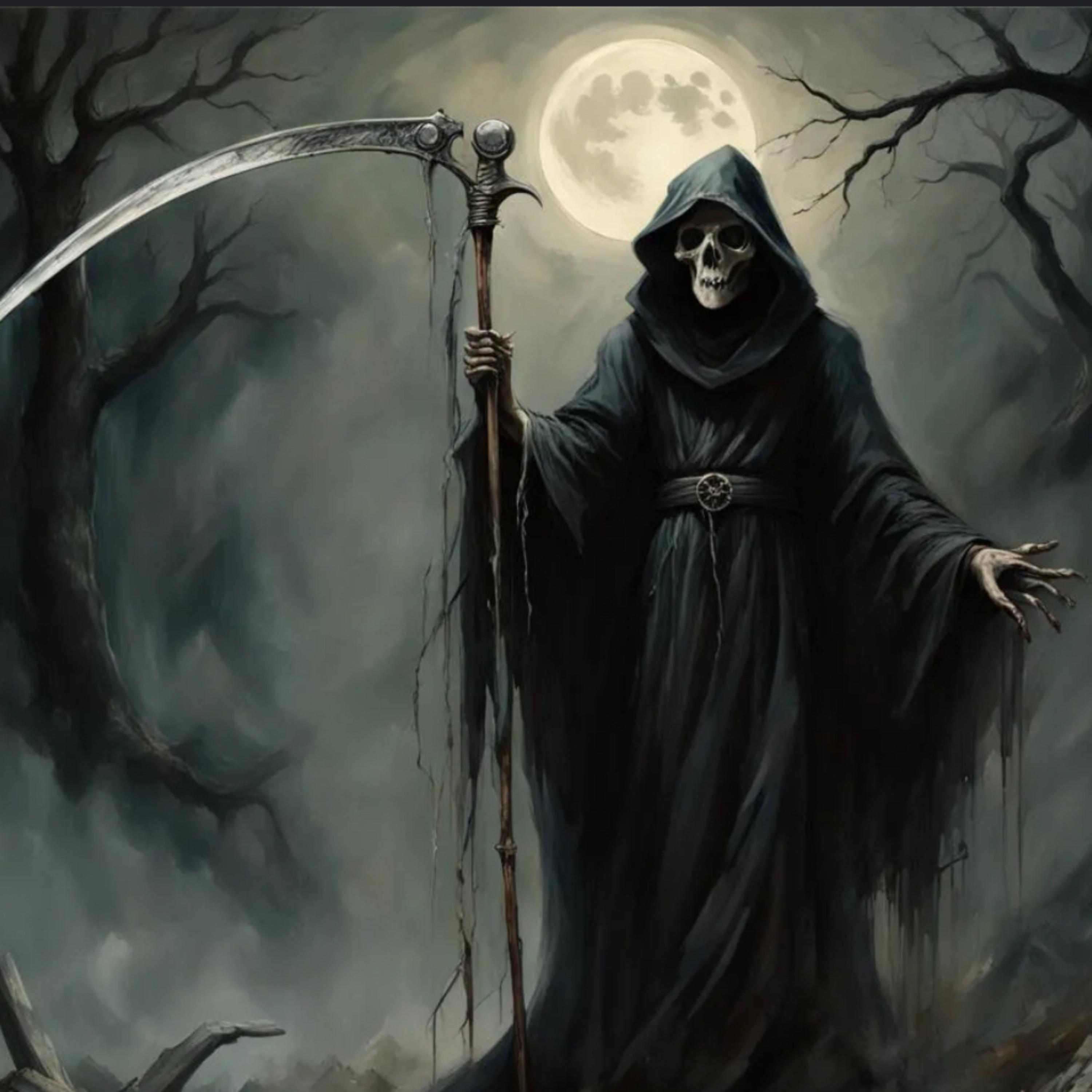 Grim Reap artwork
