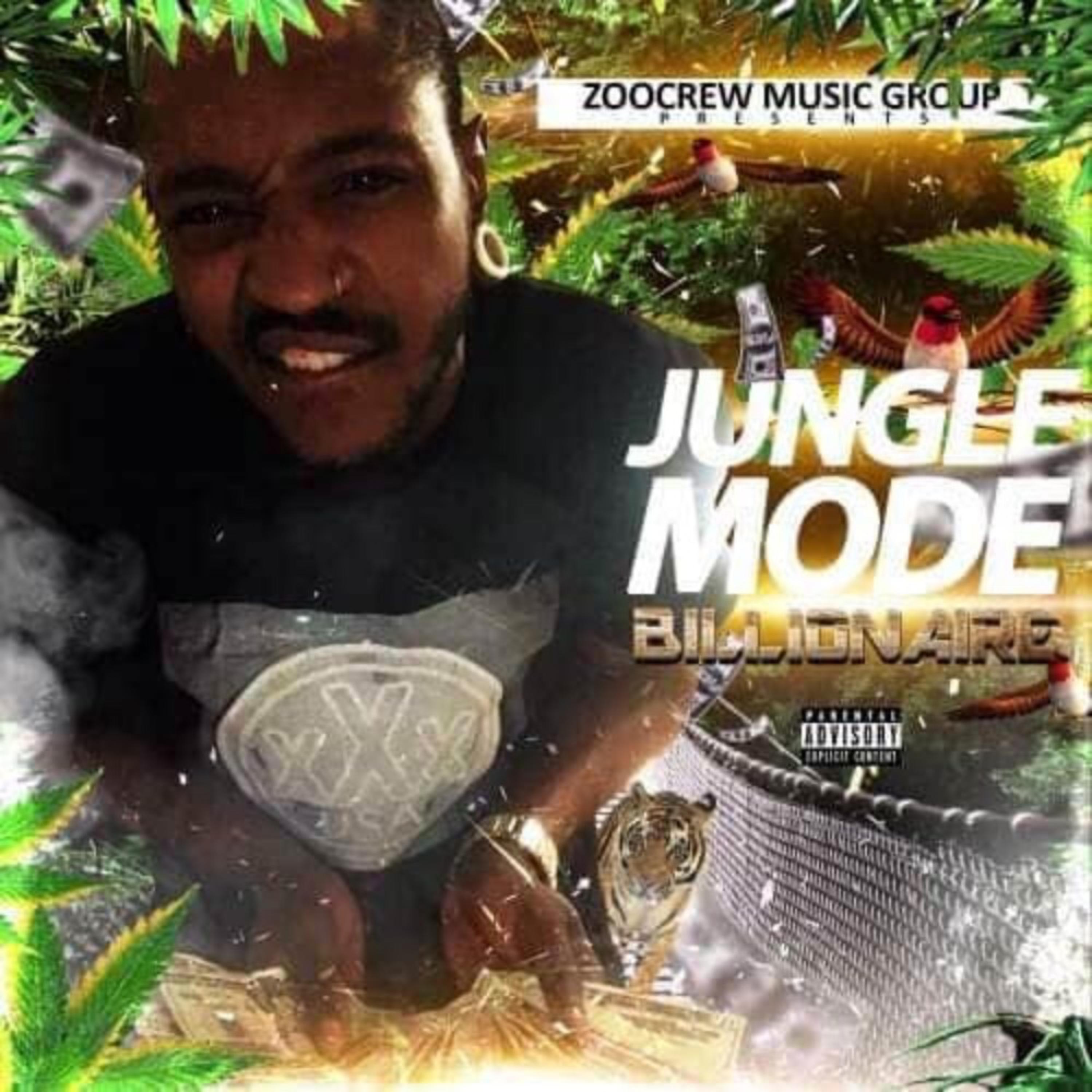 Jungle Mode Billionaire by Billionaire KP cover art