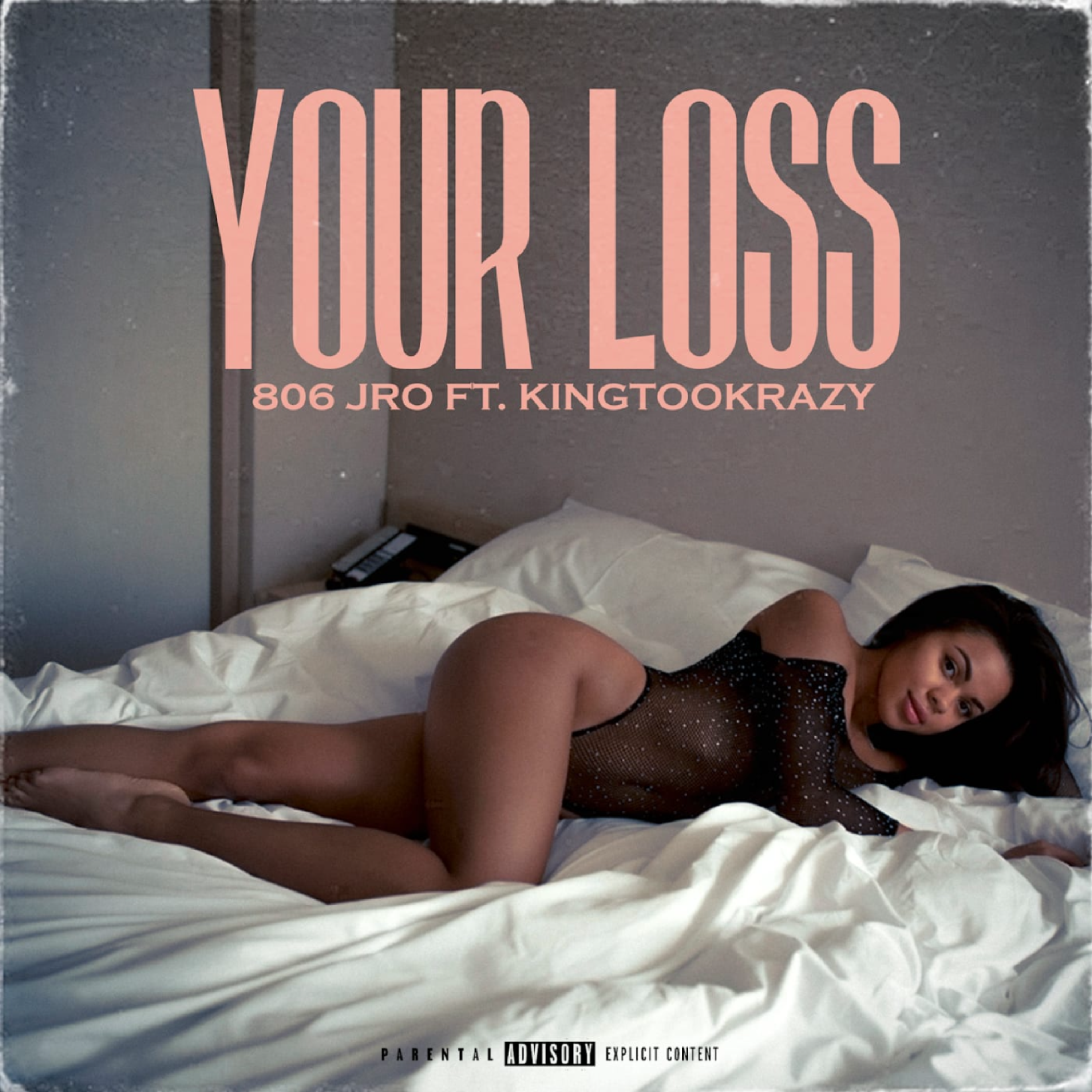 Your loss artwork