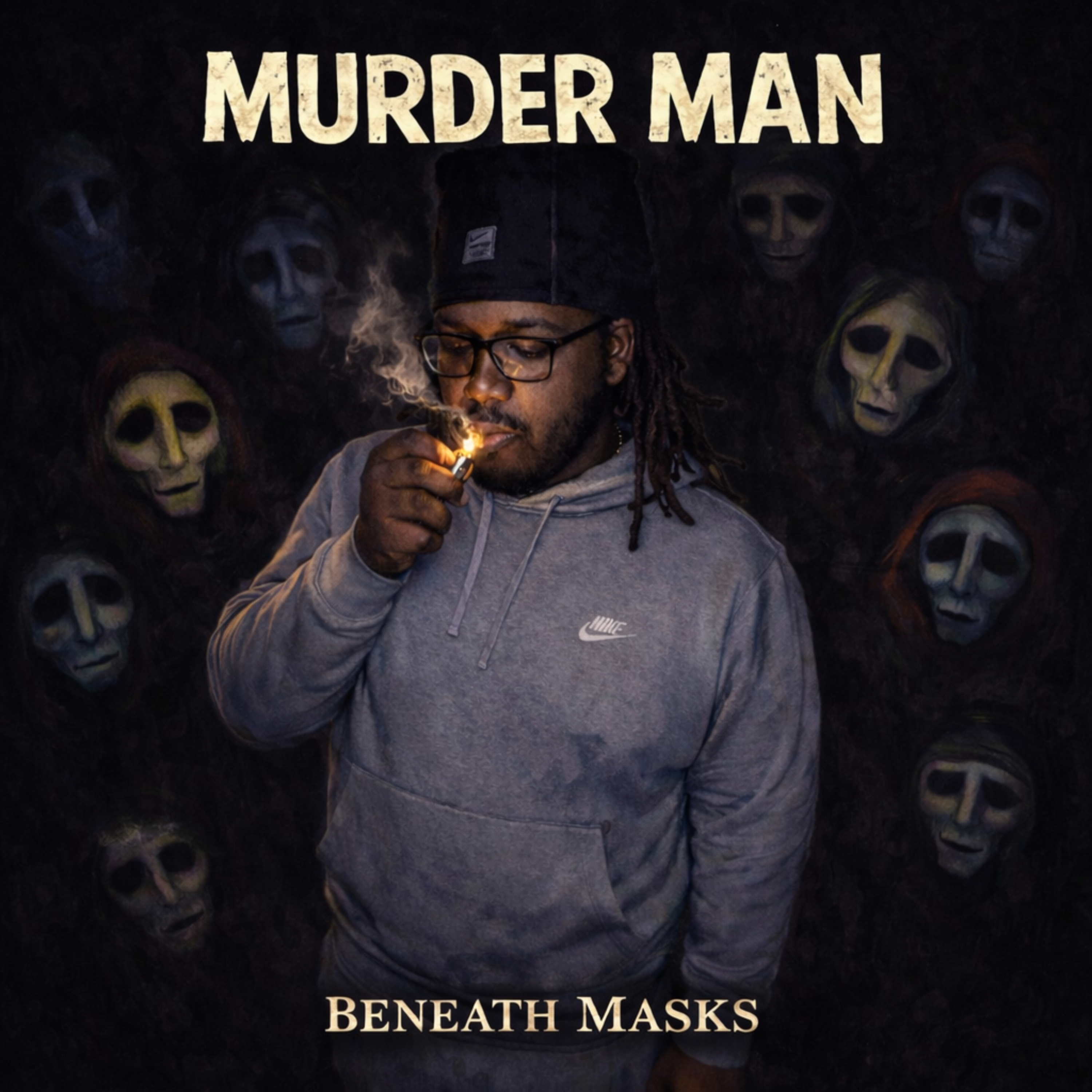 Murder Man artwork