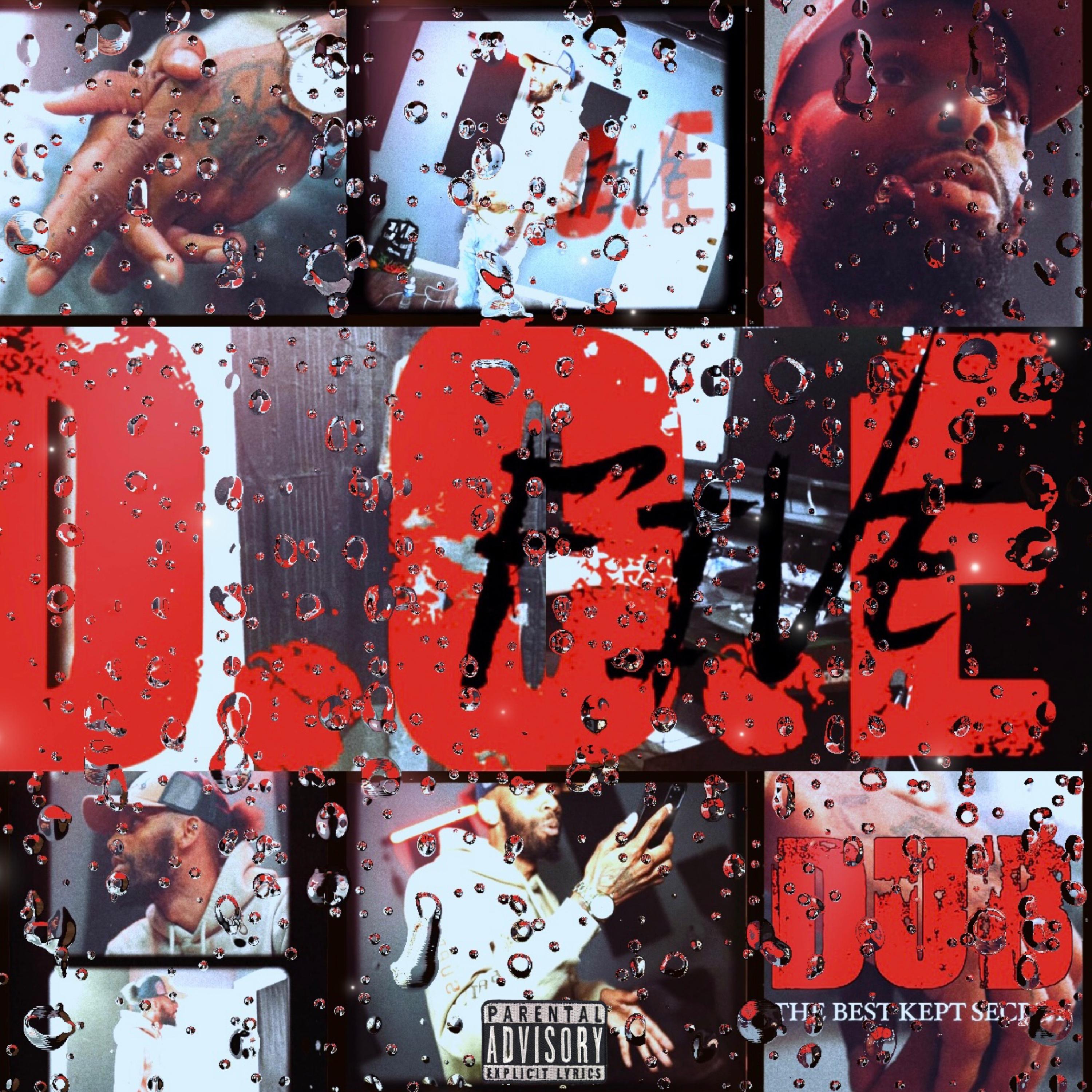 D.O.E Five by Dub The Best Kept Secret cover art