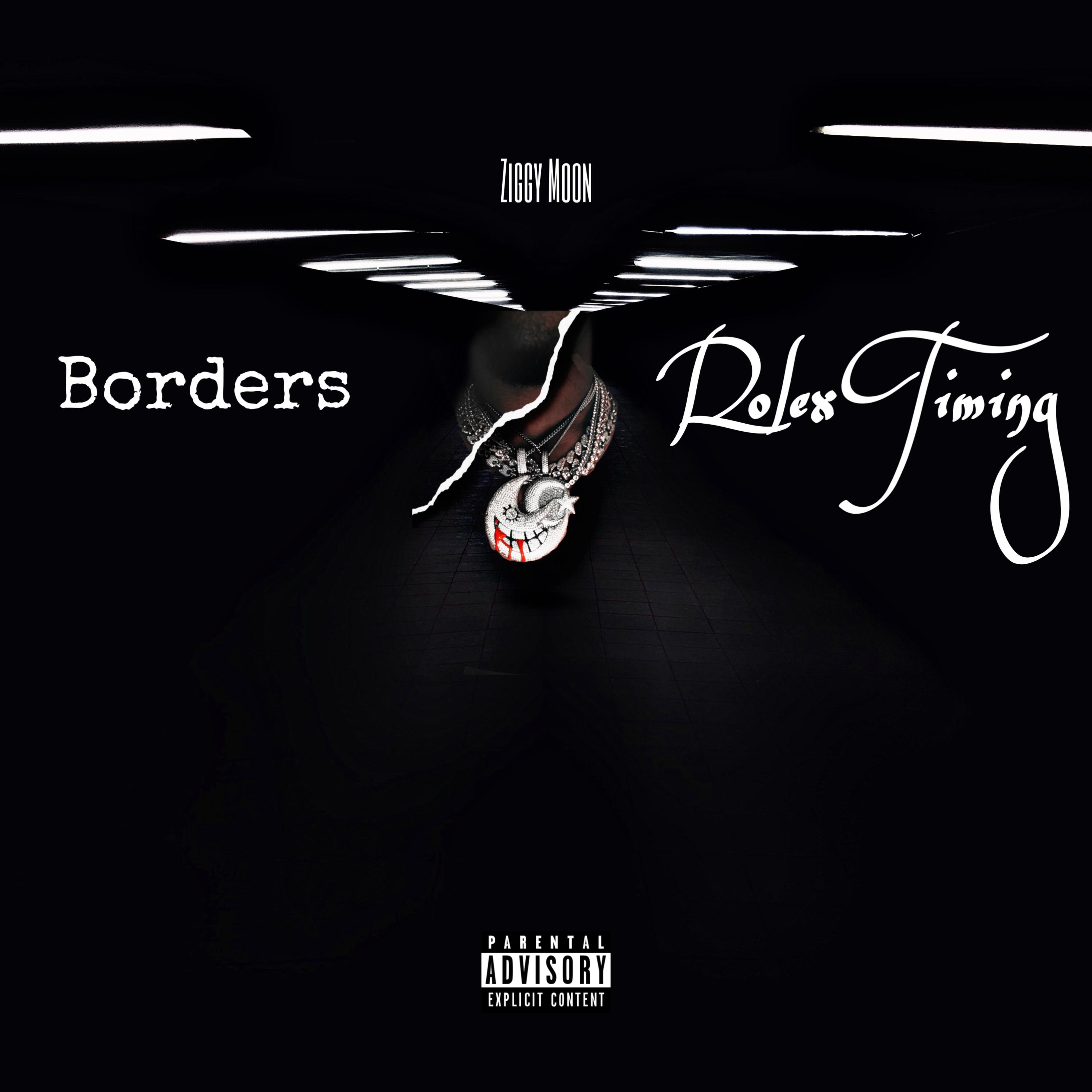 Borders/Rolex Timing artwork