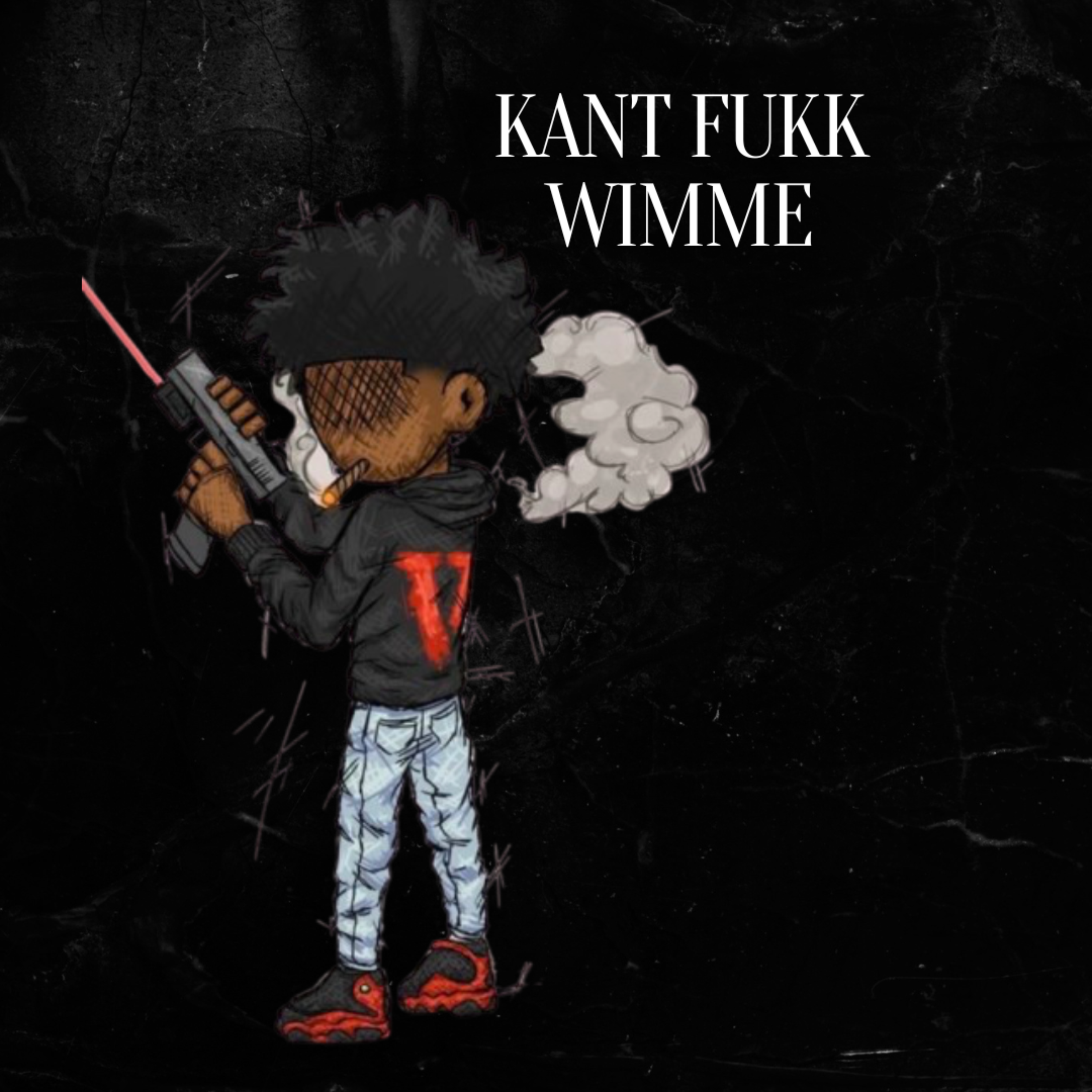 Kant Fukk Wimme artwork