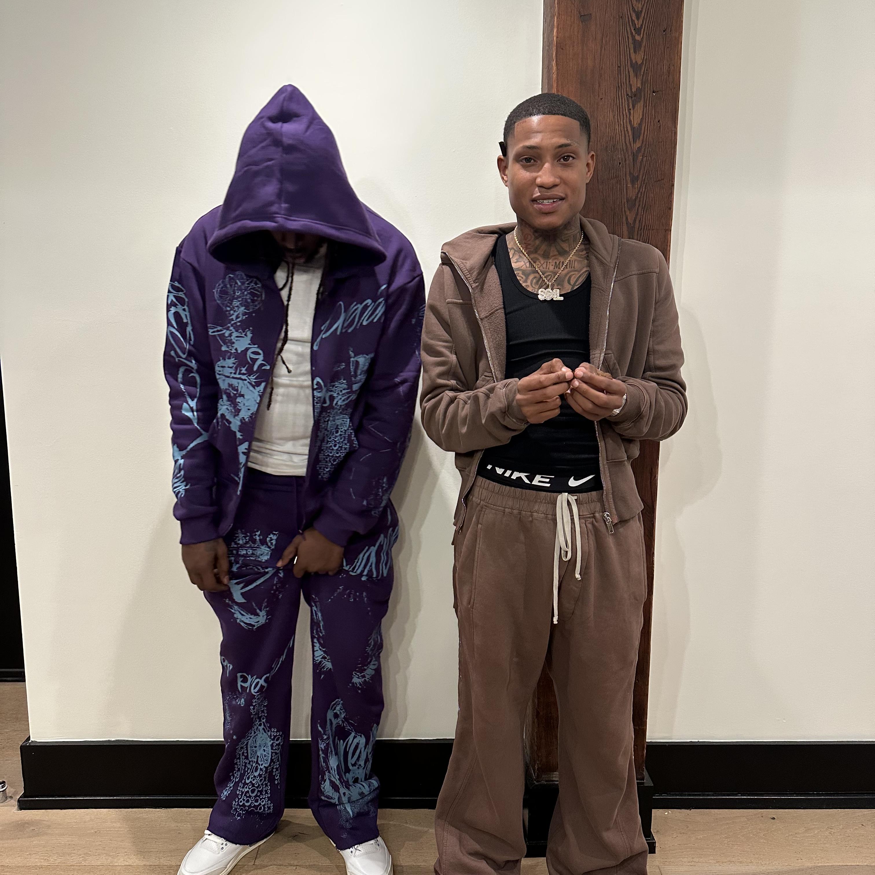 Dodging Fully artwork