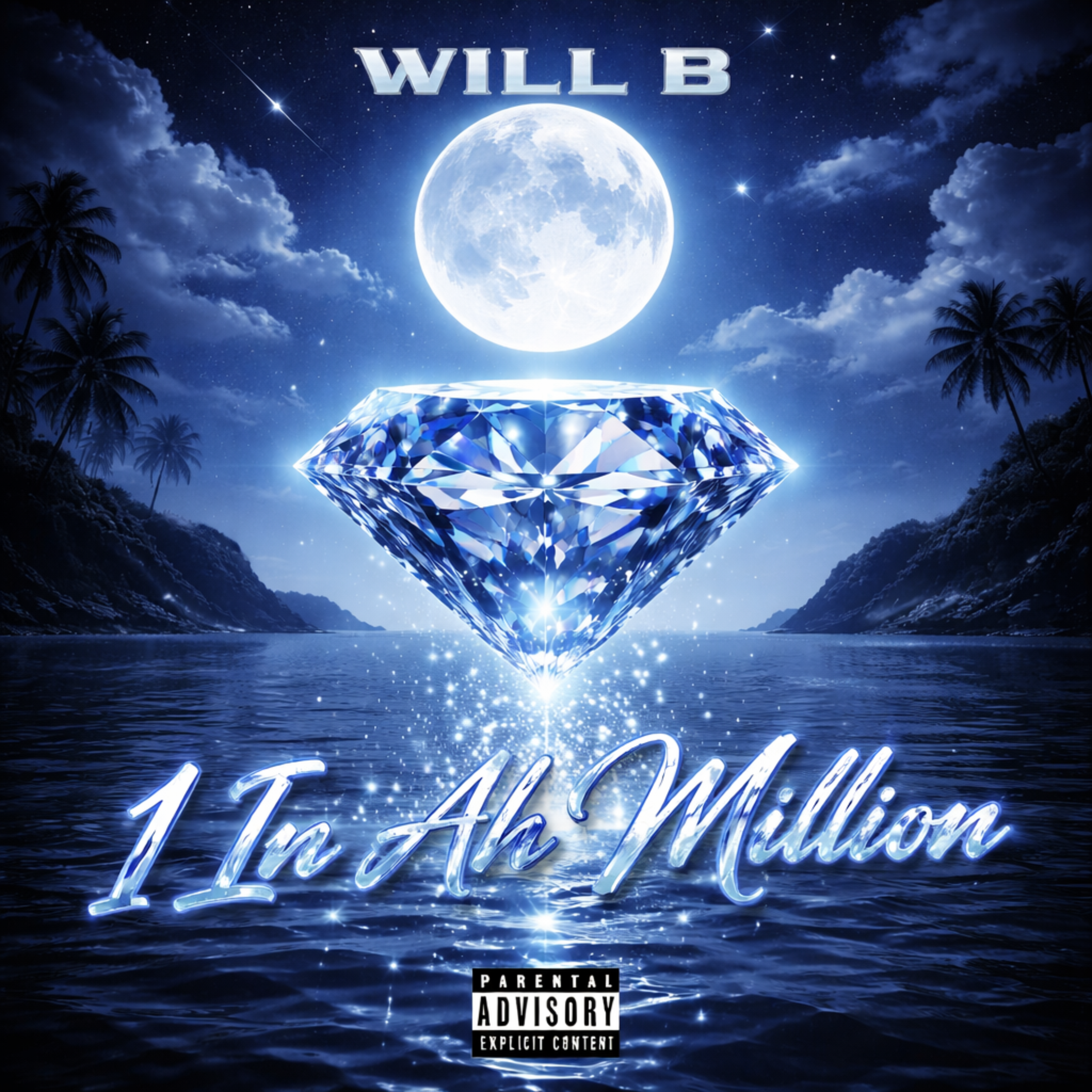 1 In Ah Million artwork