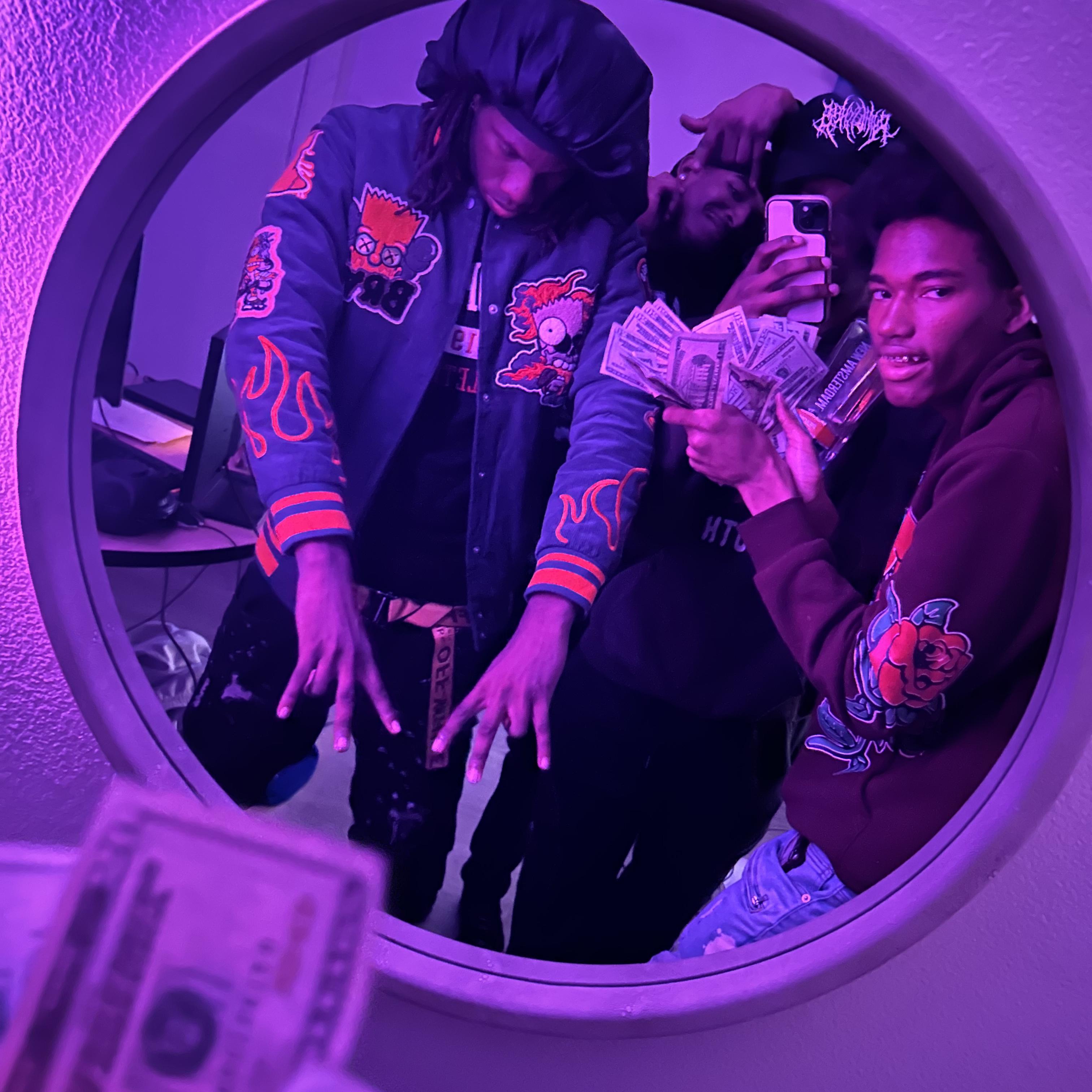 DO YO SHIT artwork