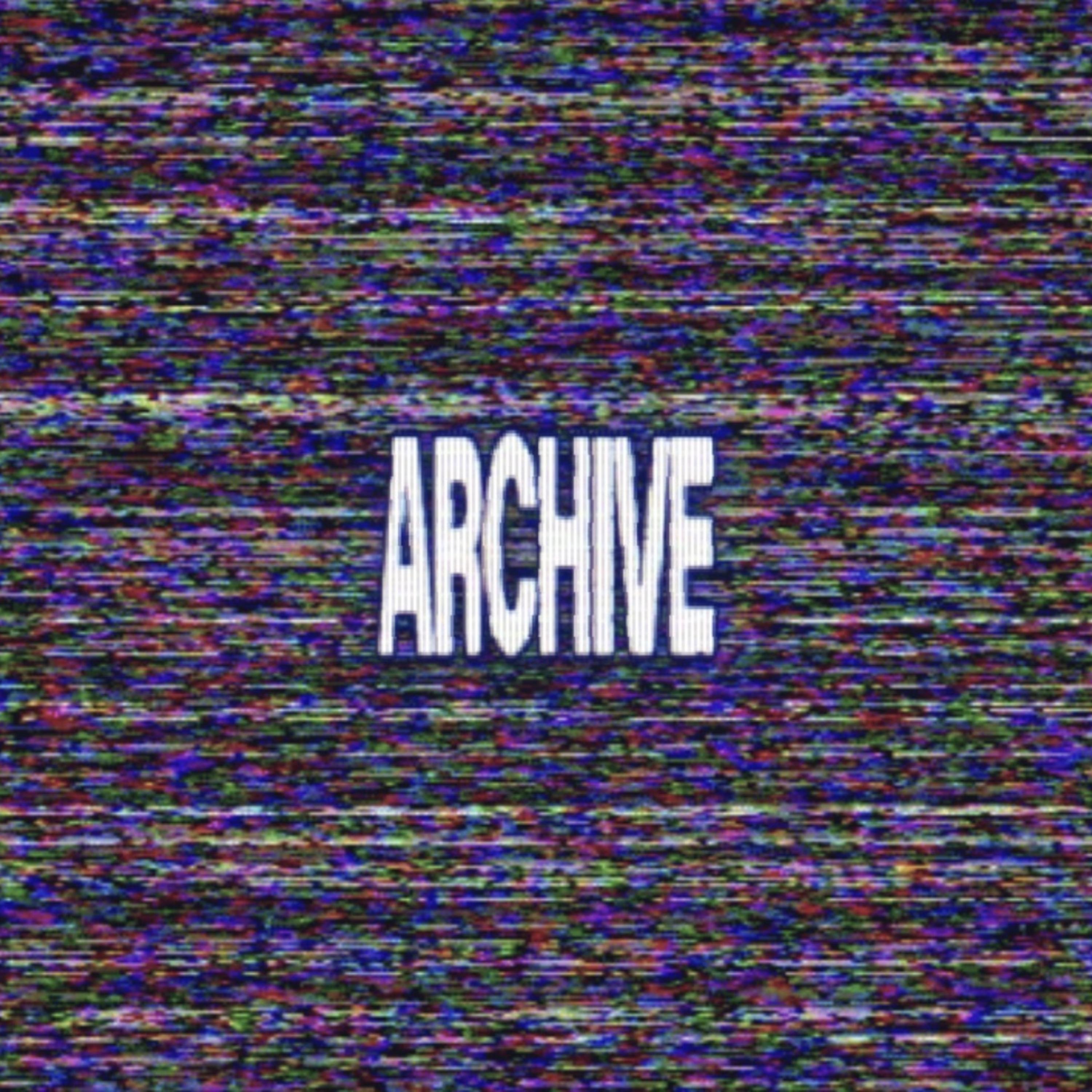 ARCHIVED3k artwork