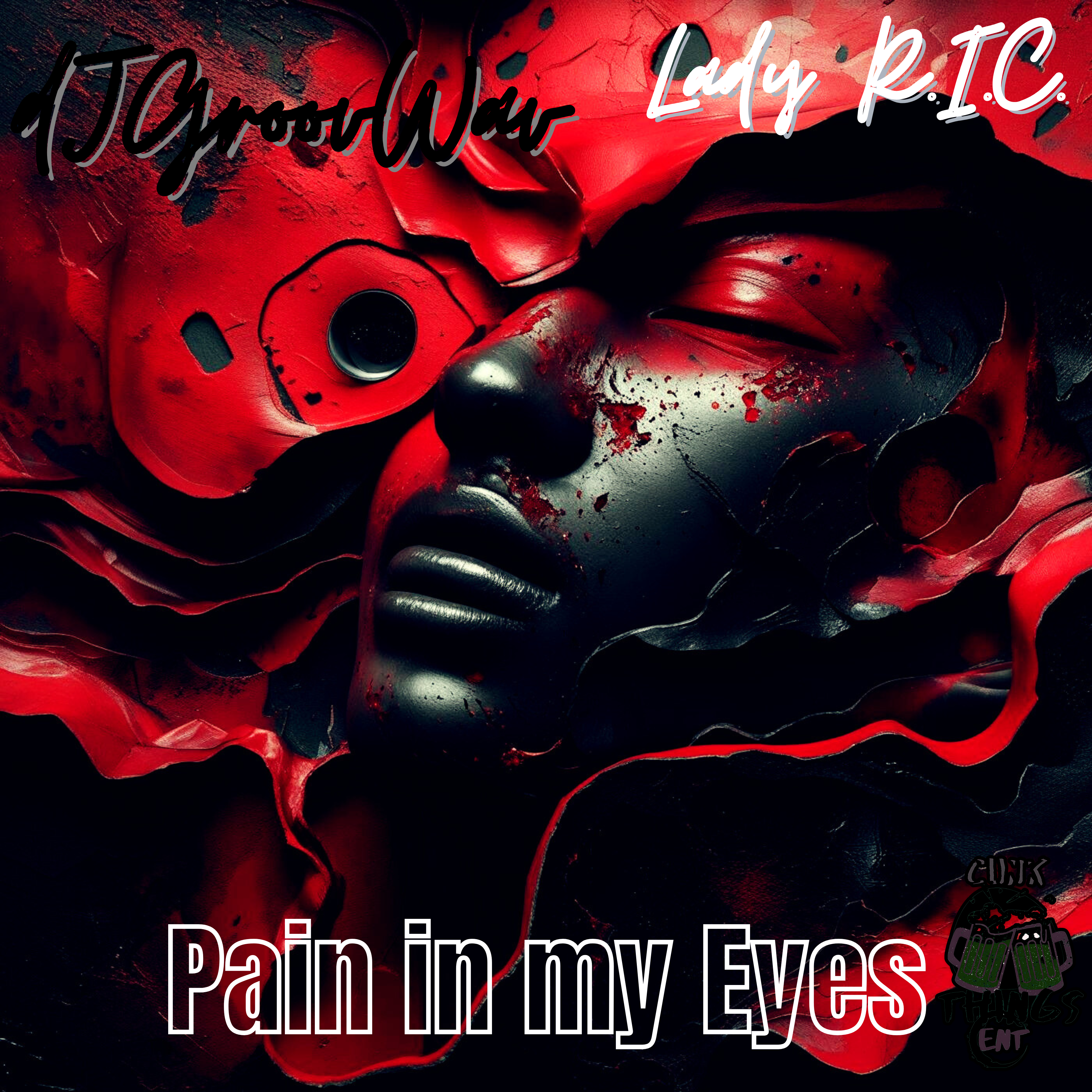 Pain in my Eyes artwork