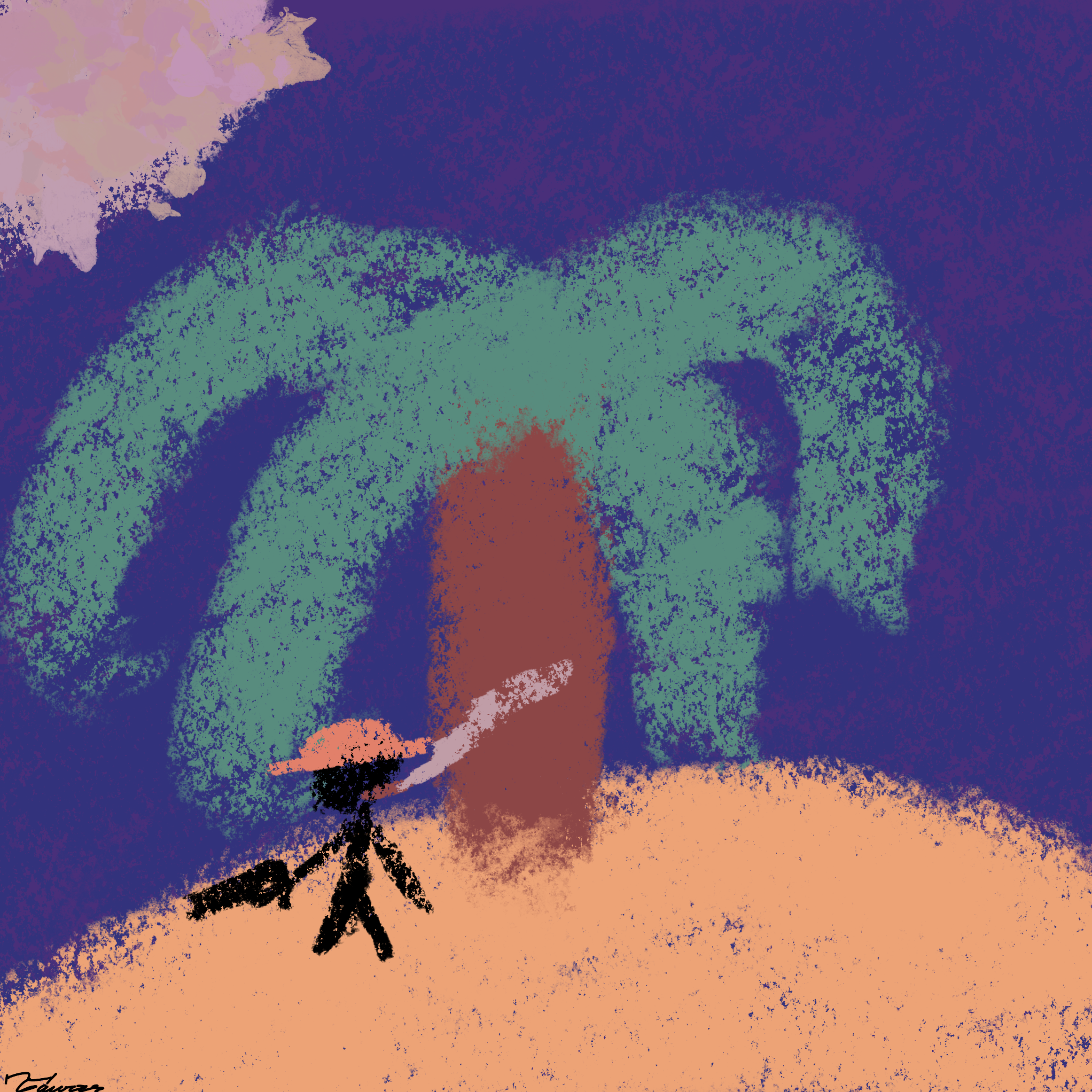 Putitdown artwork