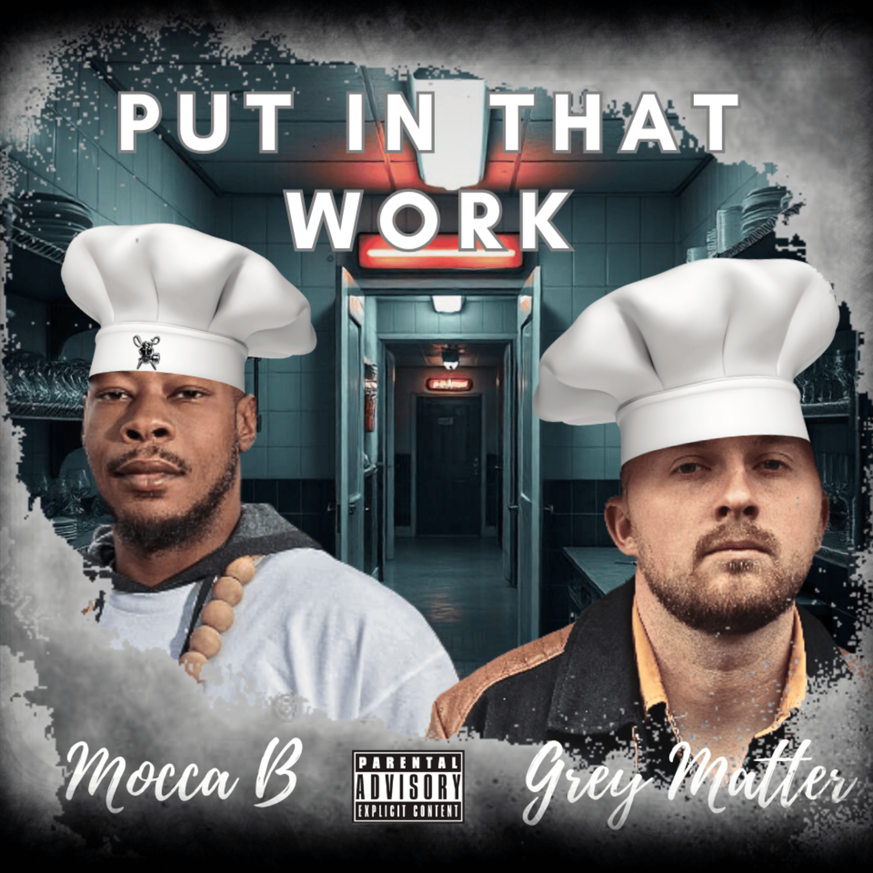 Put In That Work artwork
