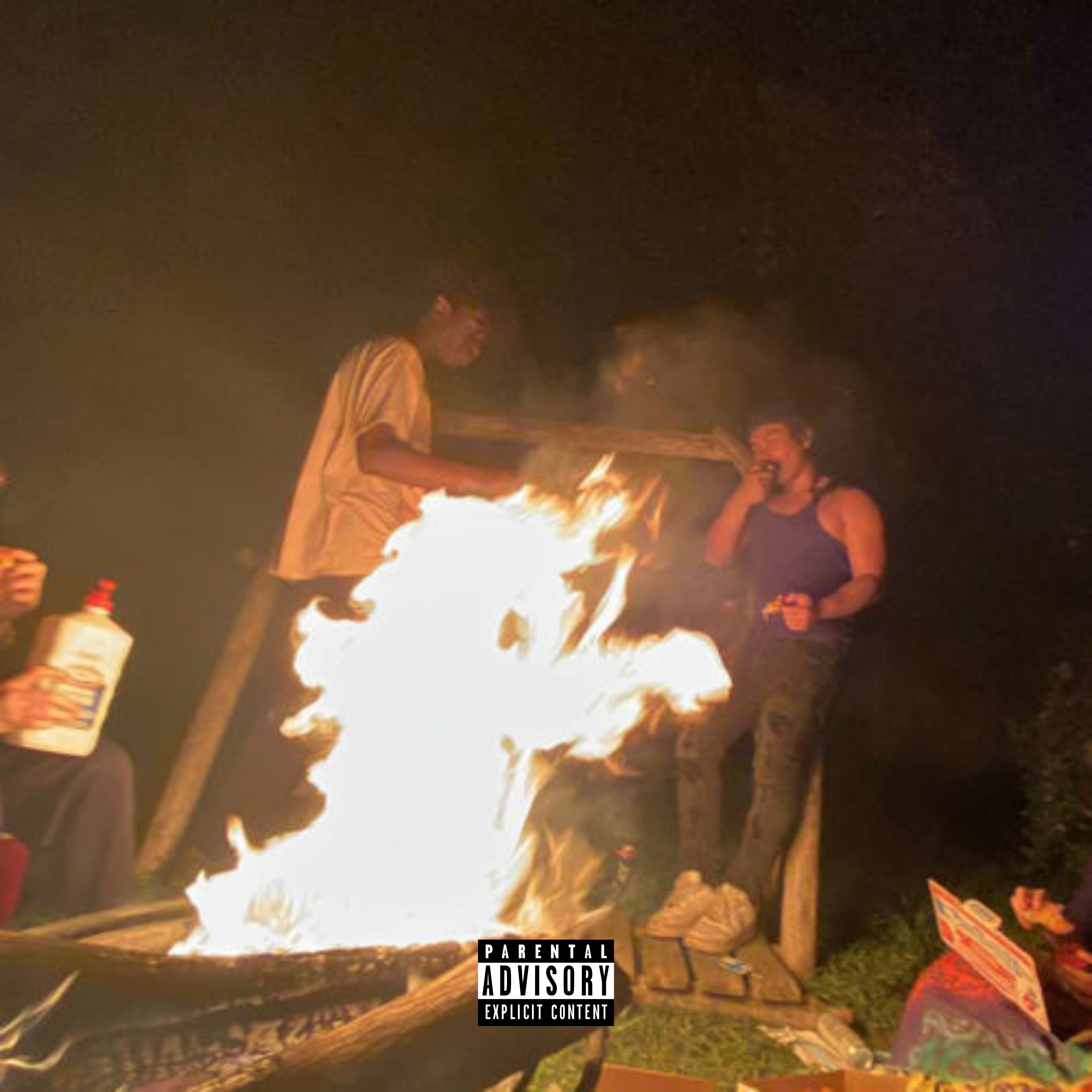 LOVER AND A LIAR artwork