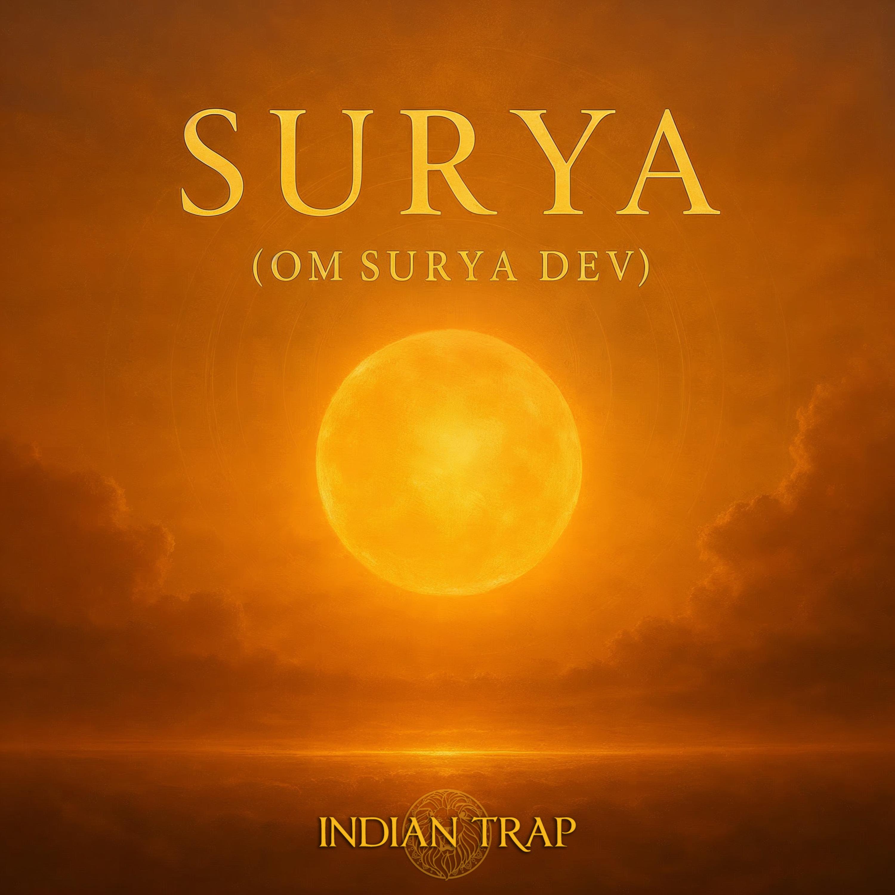Surya (Om Surya Dev) artwork