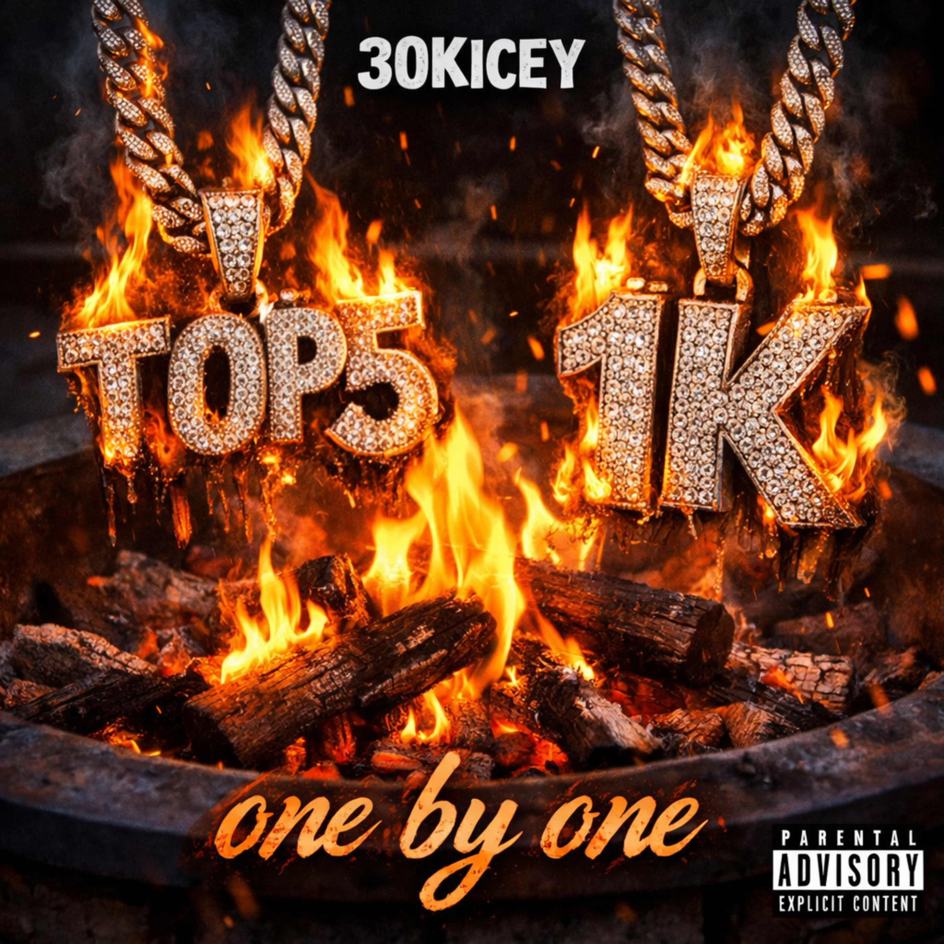 ONE BY ONE artwork