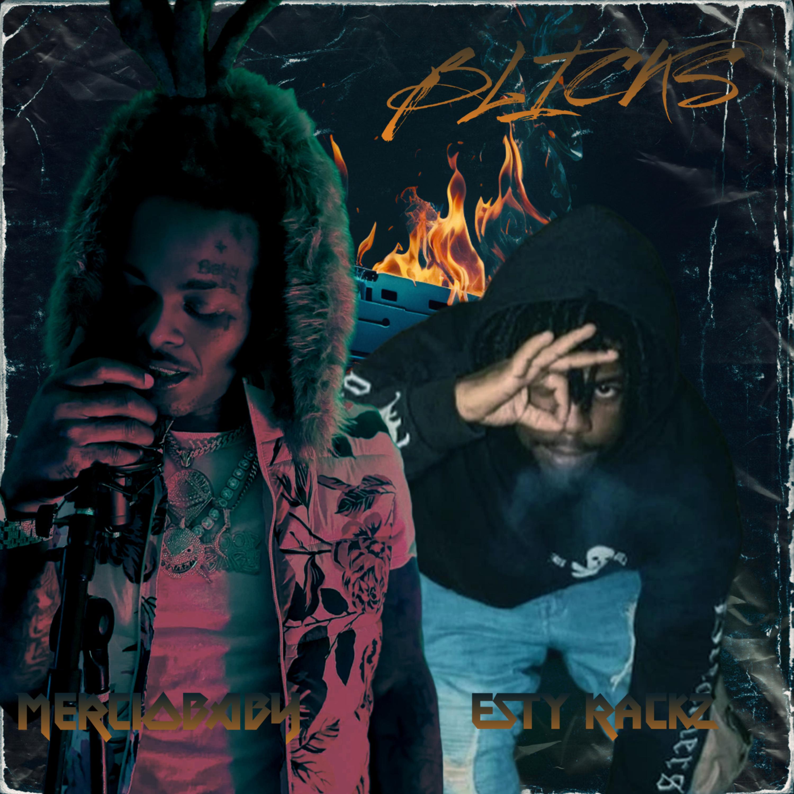 BLICKS artwork