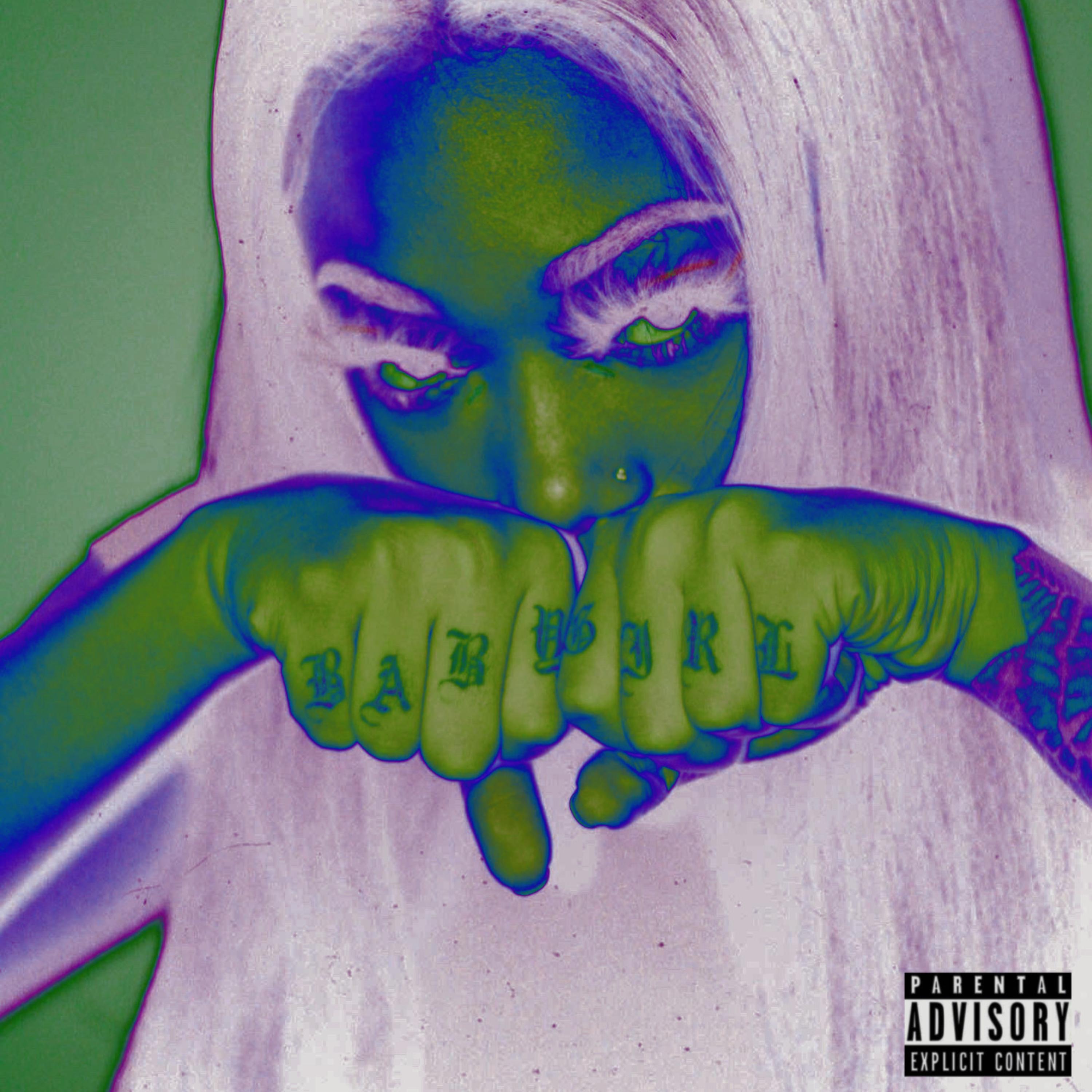 NEVER RESTING artwork