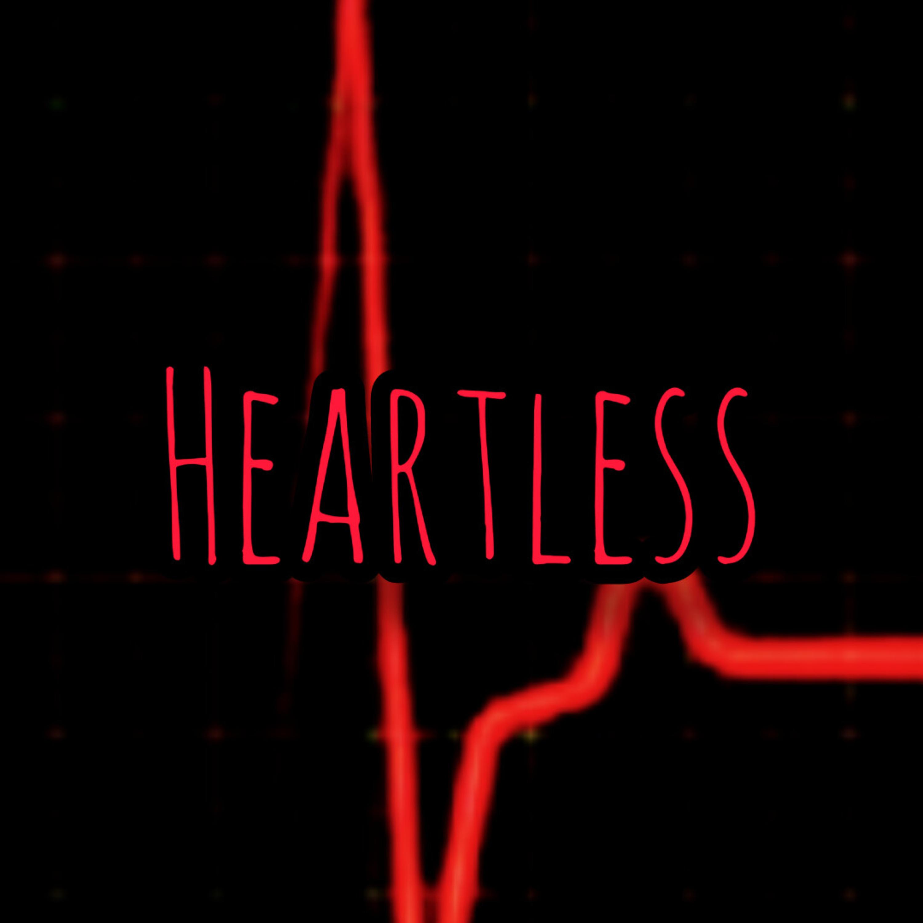 Heartless  artwork