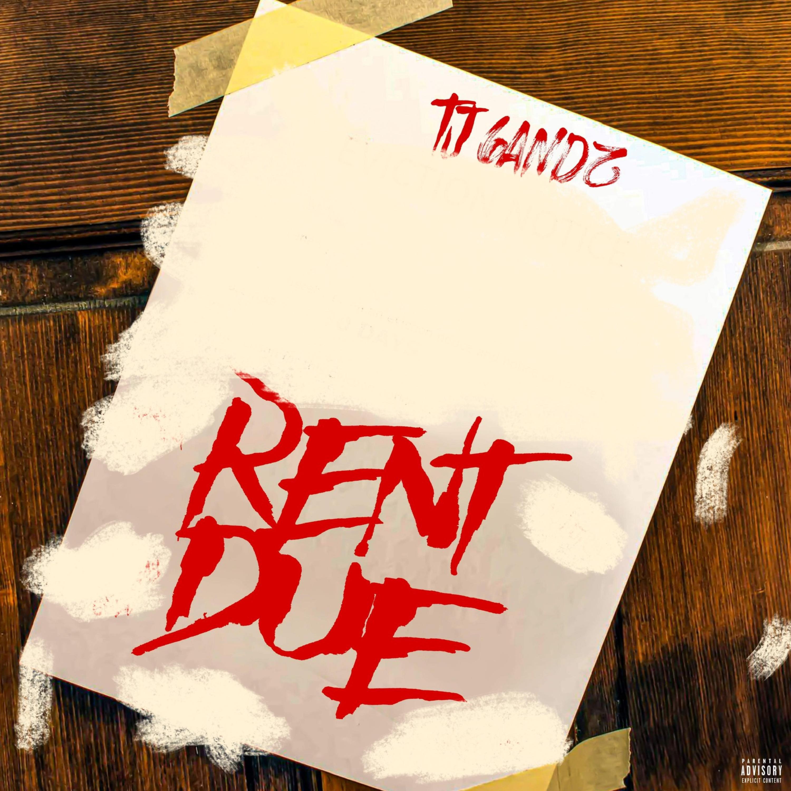 Rent Due artwork