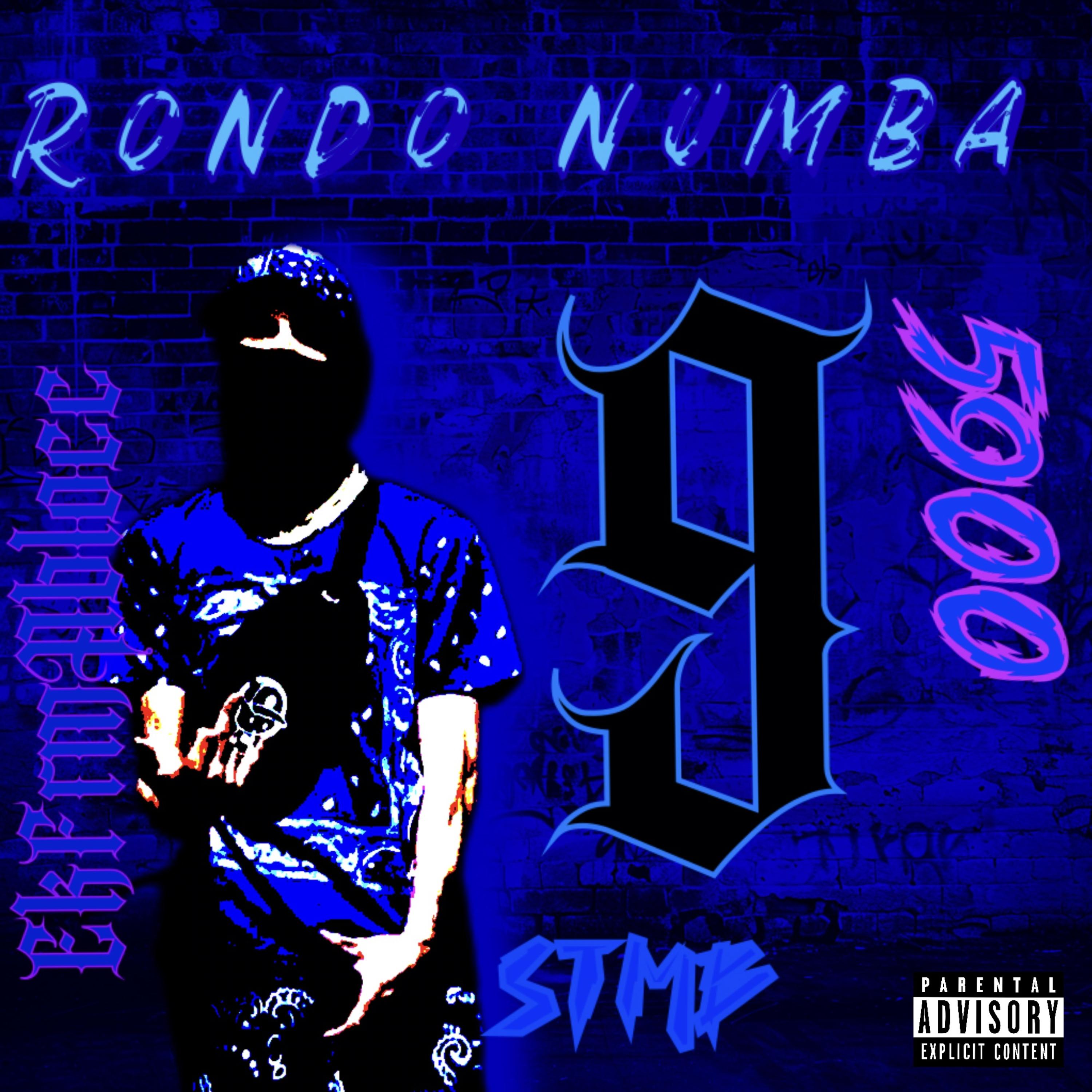 Rondo Numba 9 artwork
