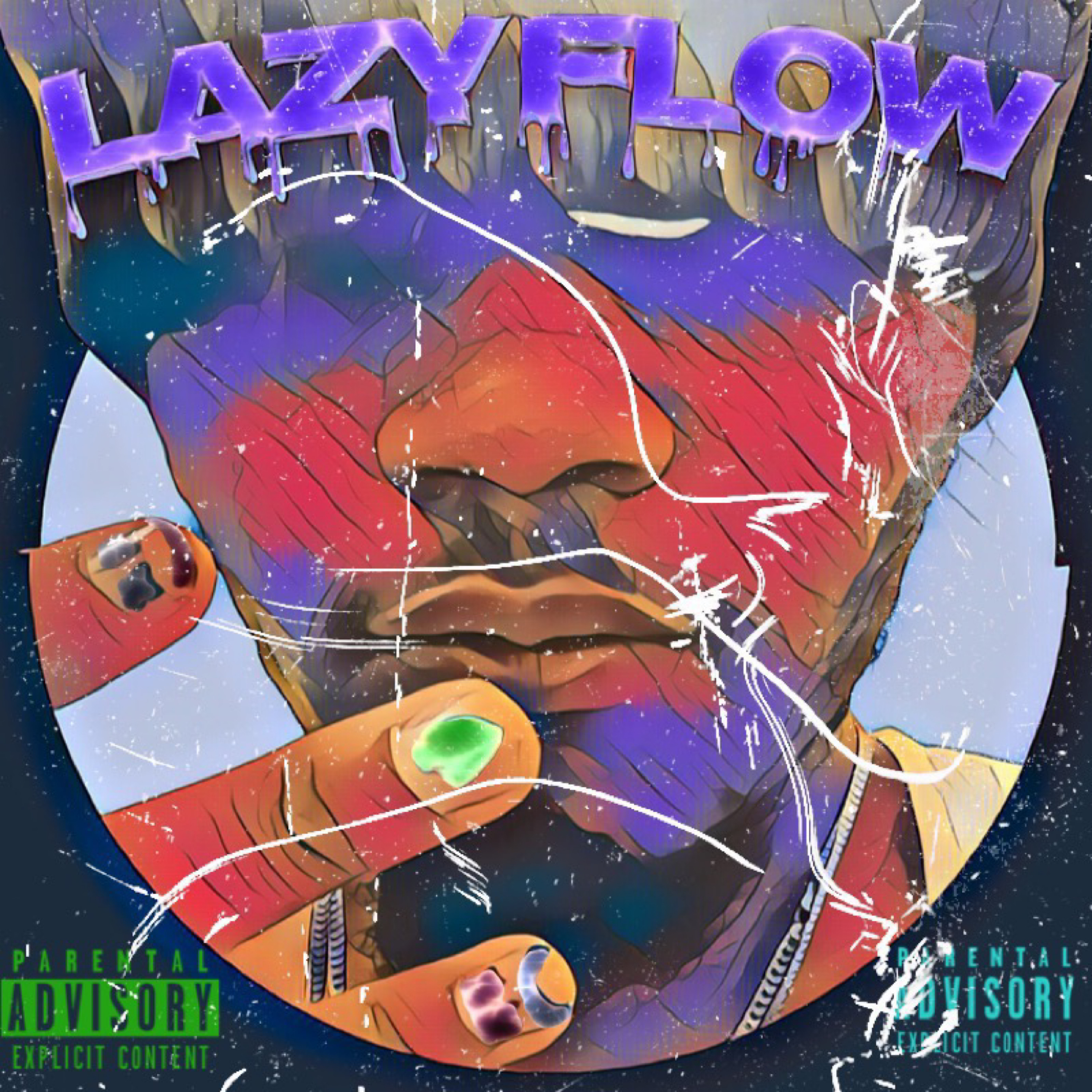 Lazy Flow artwork