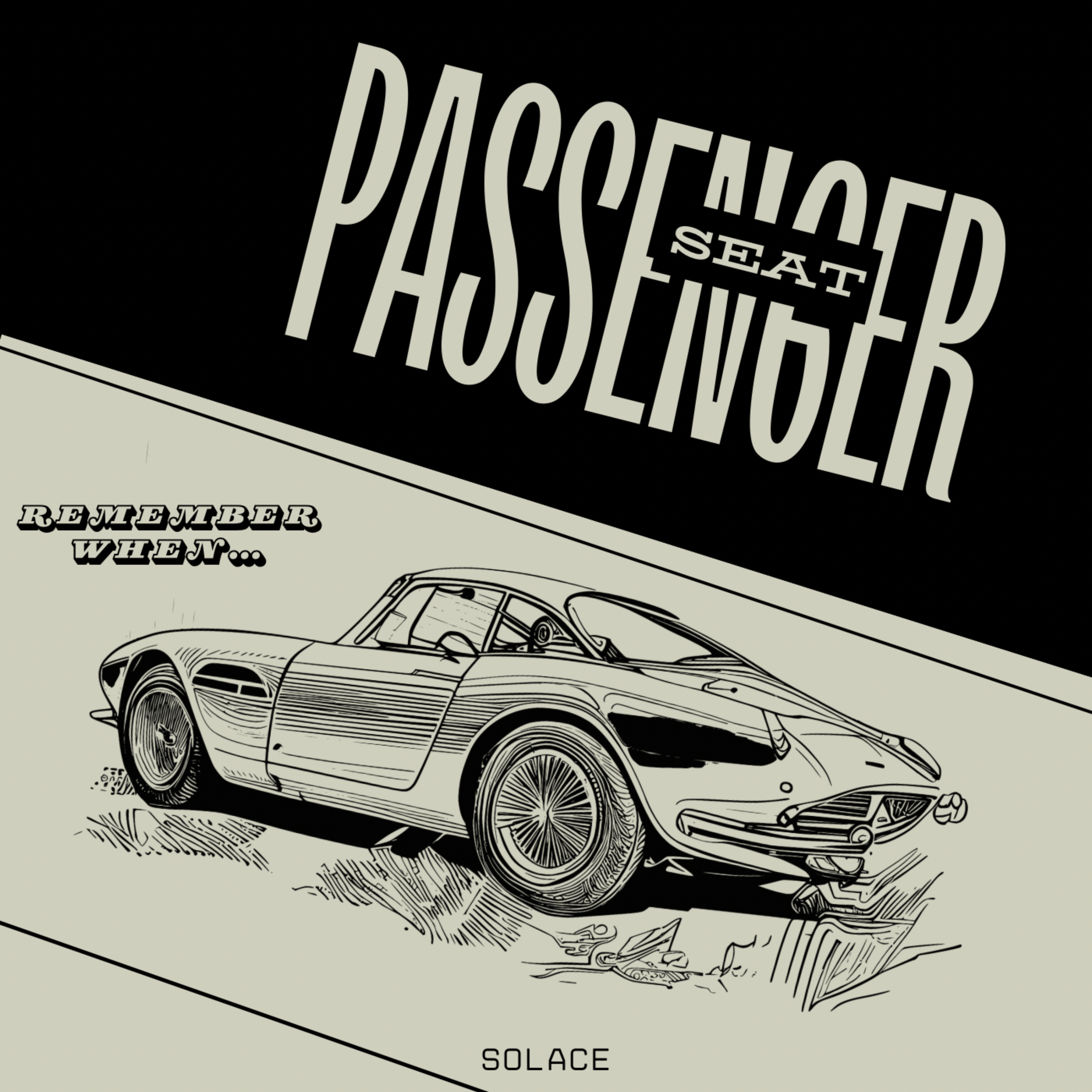 Passenger Seat artwork