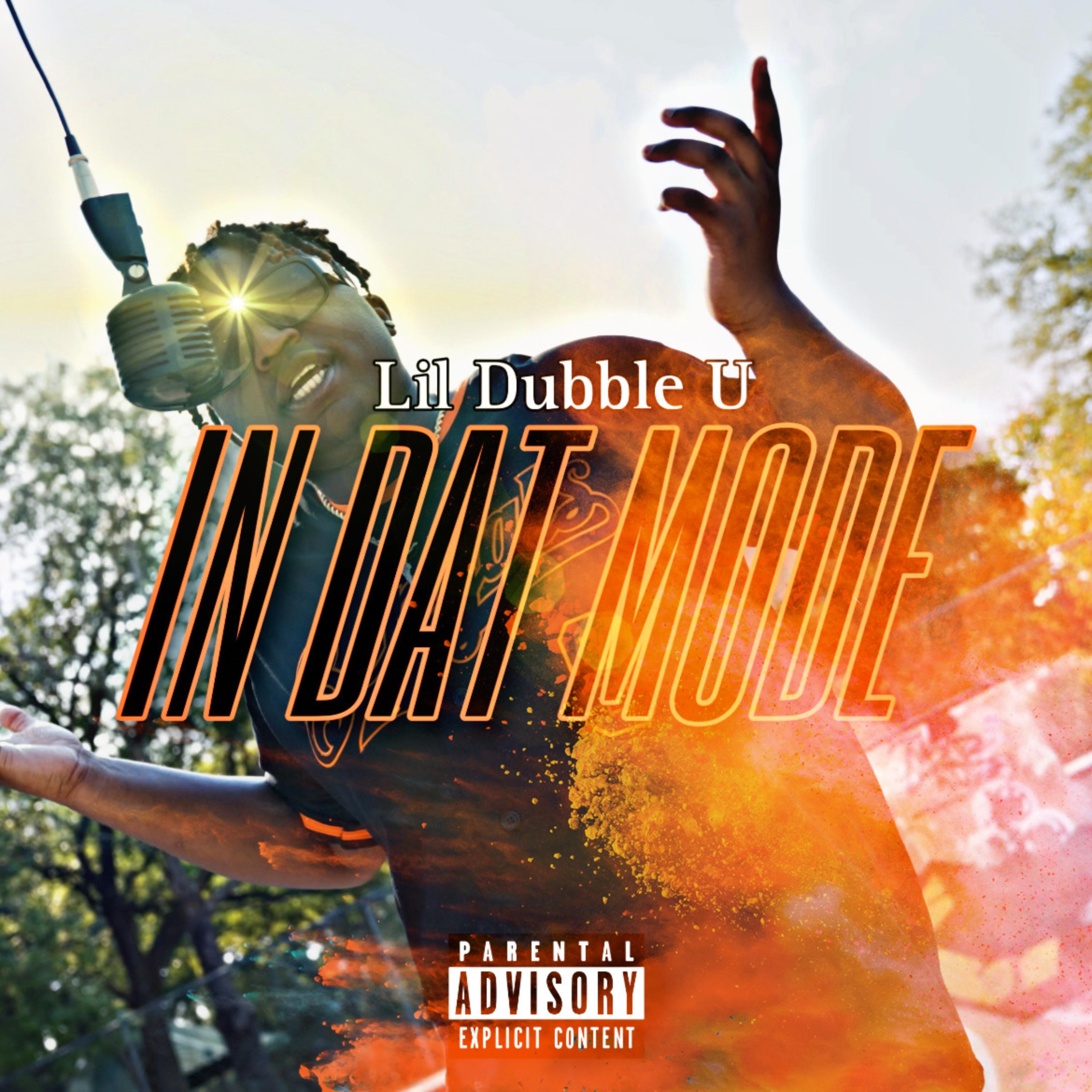 In Dat Mode artwork
