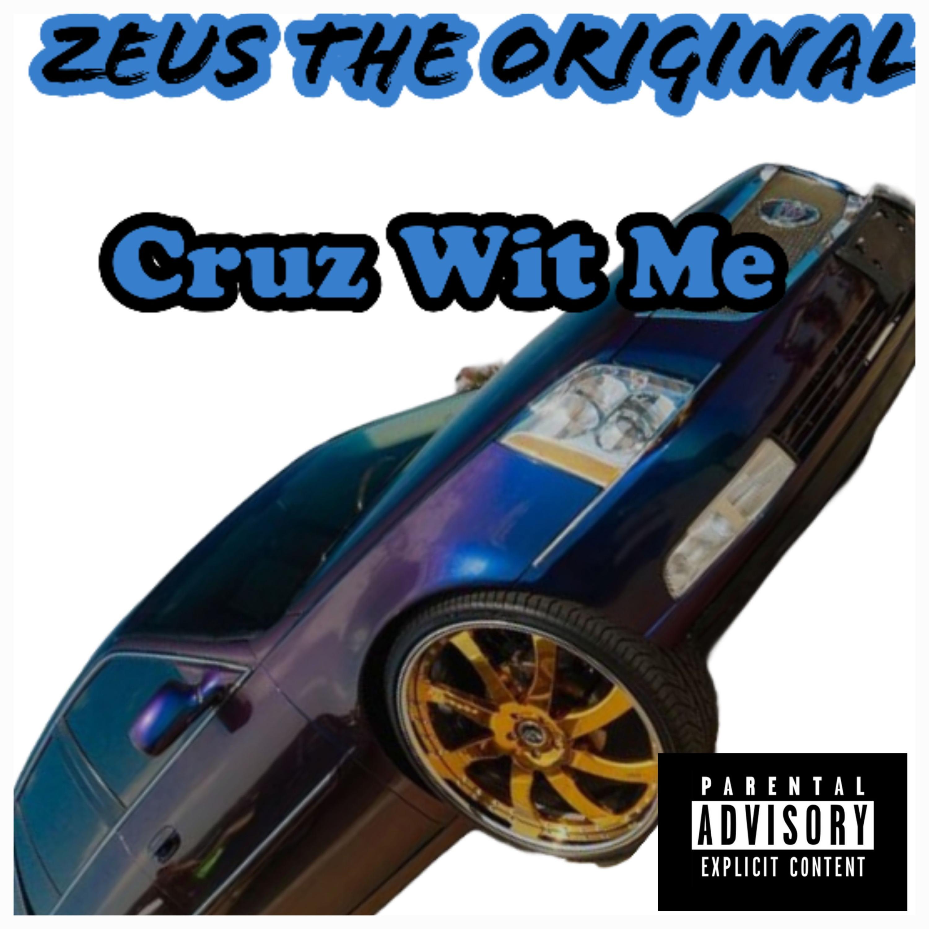 Cruz Wit Me artwork