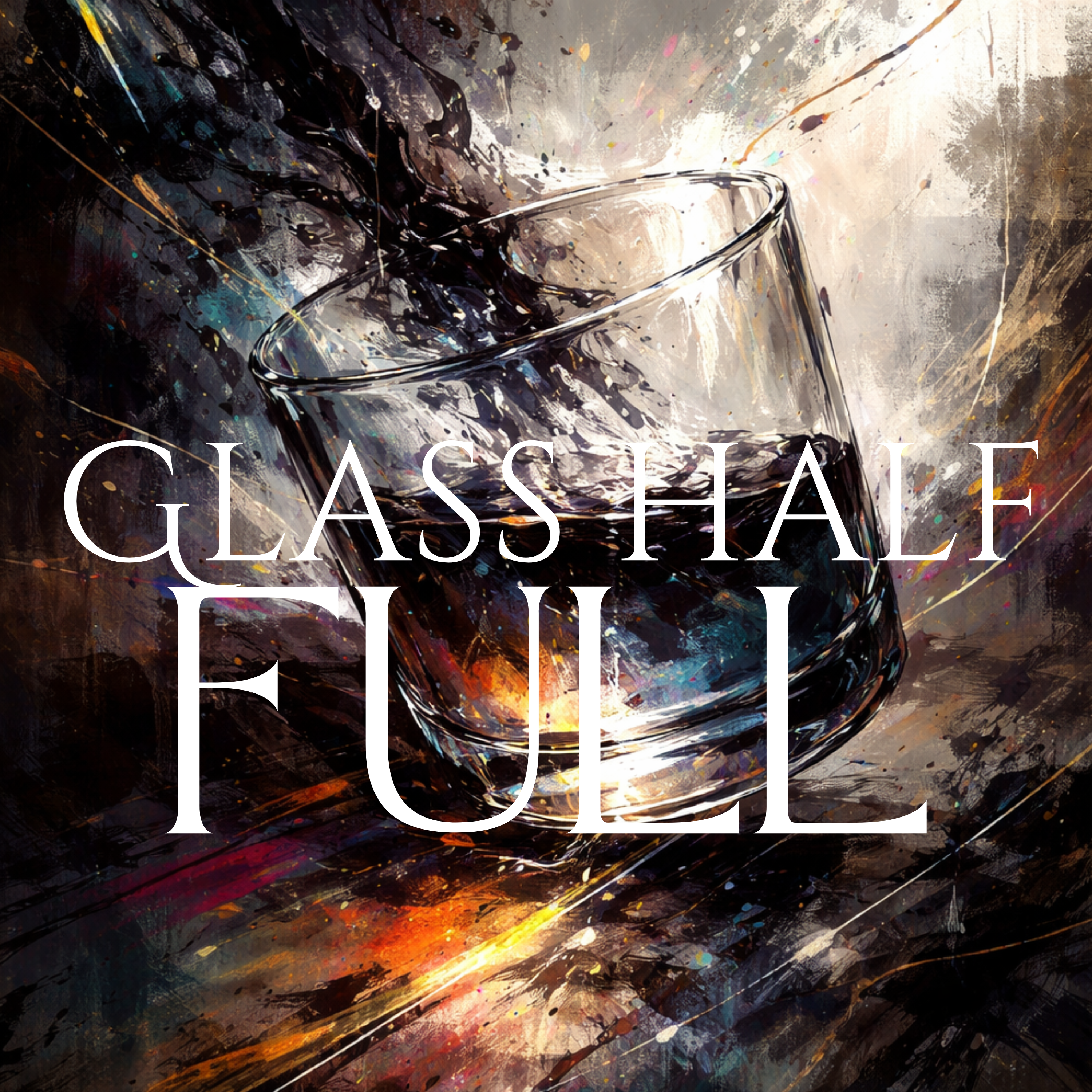 Glass Half Full artwork