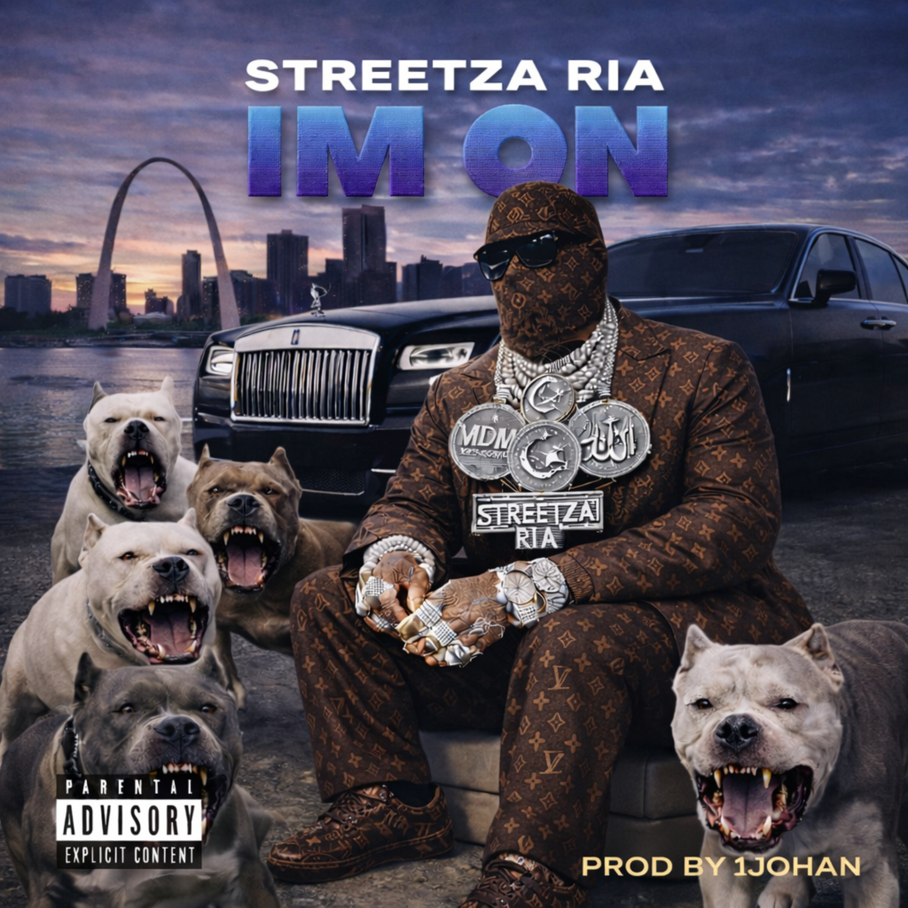 Im On artwork