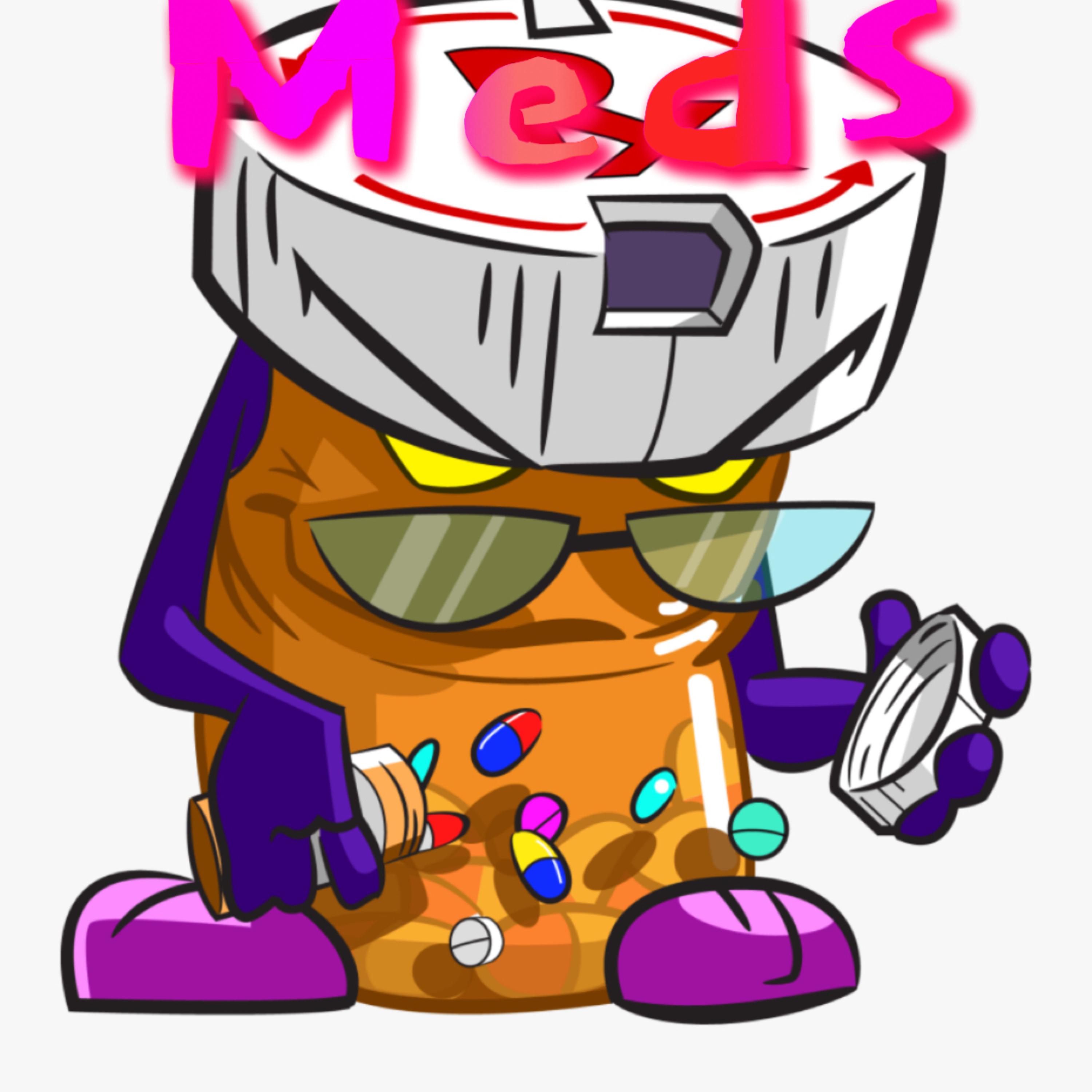 Meds artwork