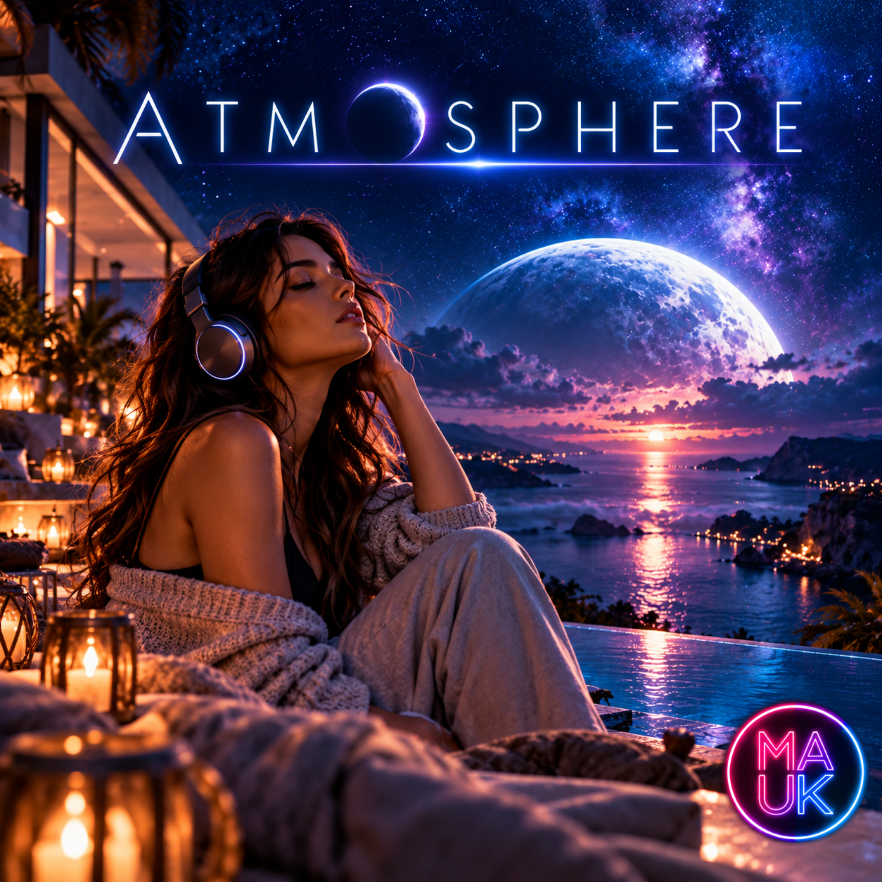 Atmosphere by MA UK cover art