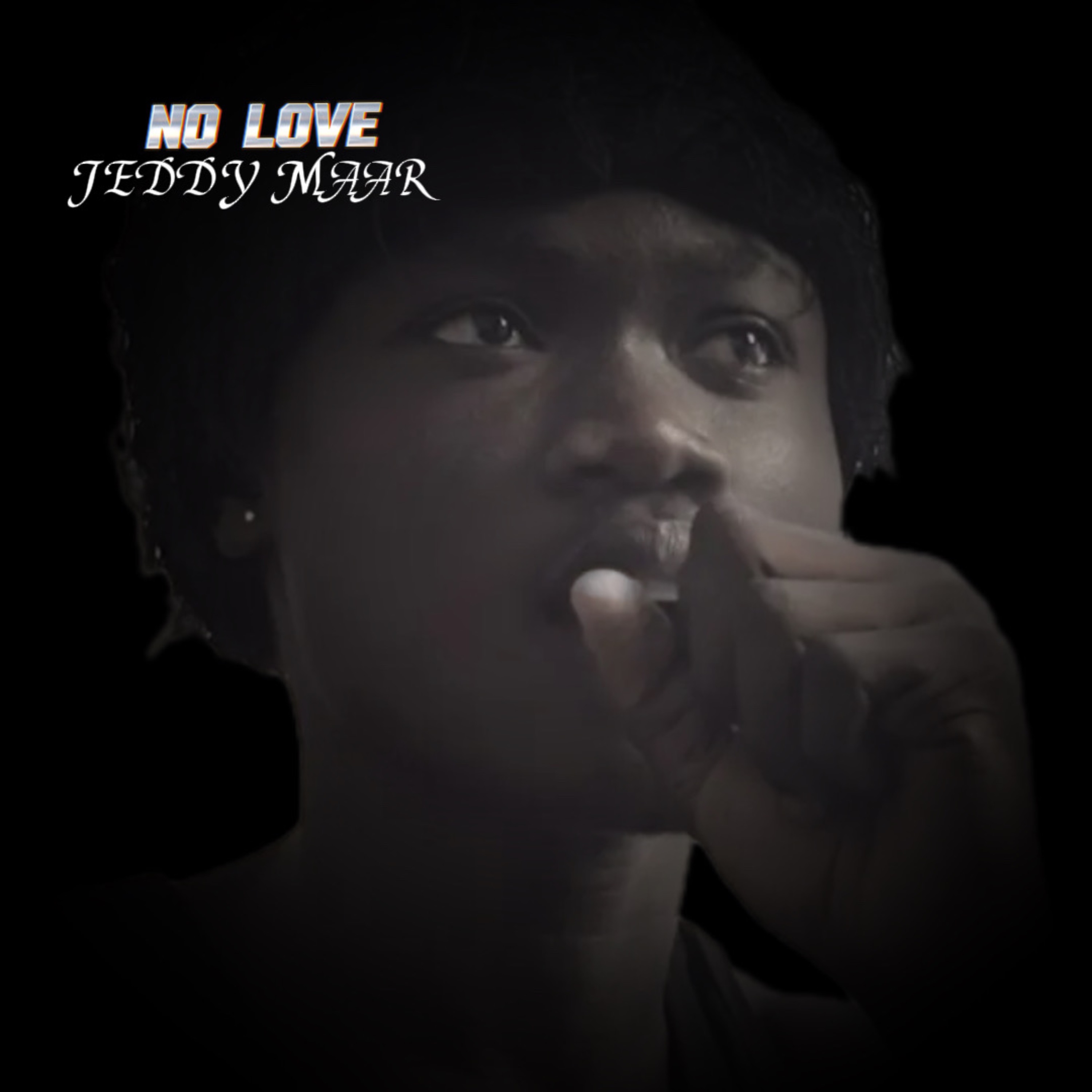 No Love artwork