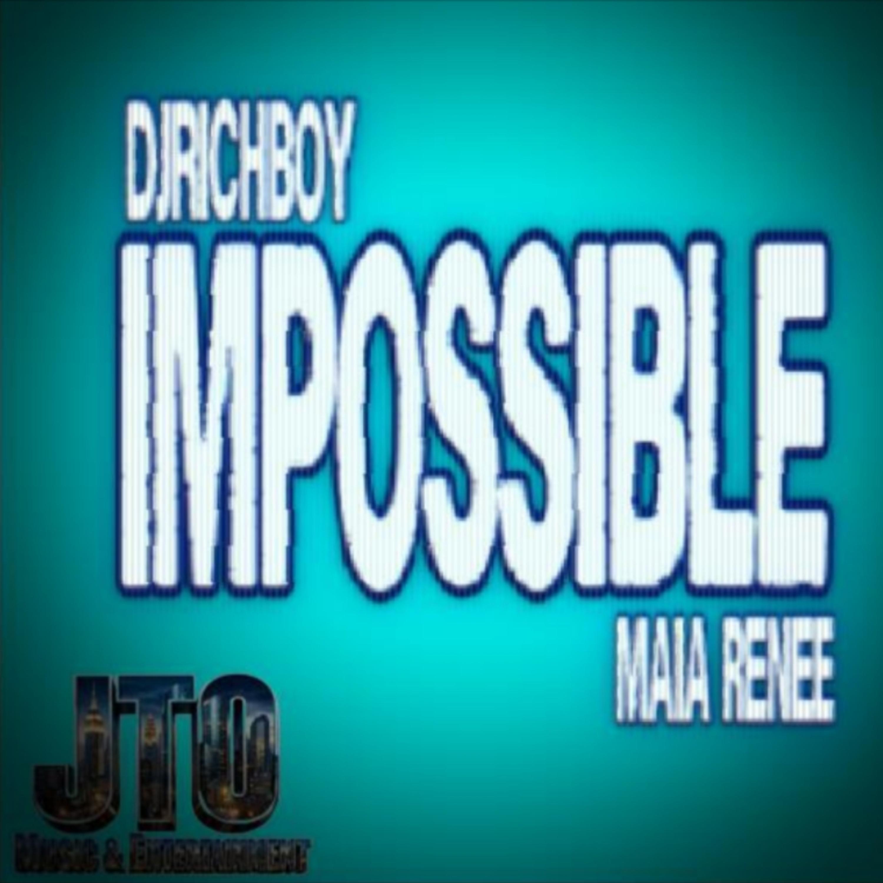 IMPOSSIBLE by JTOMusic cover art