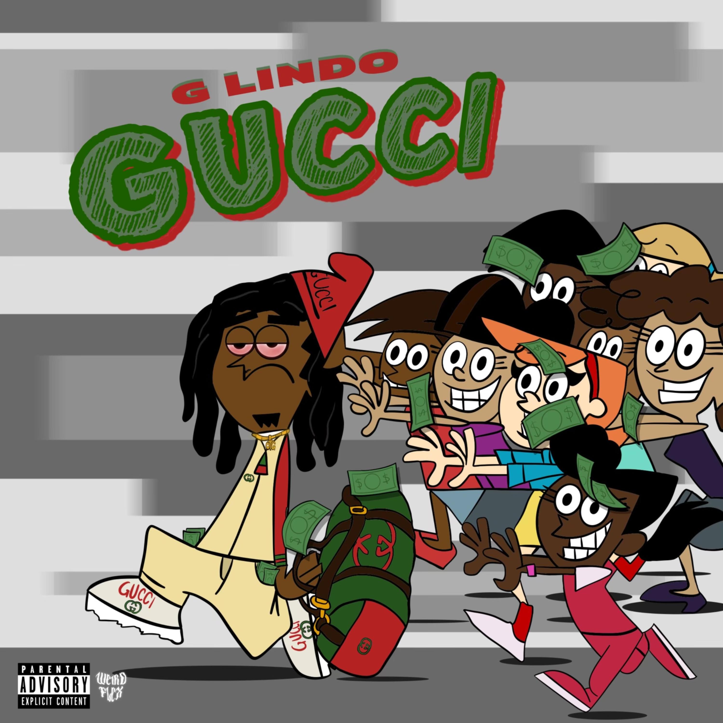 Gucci artwork