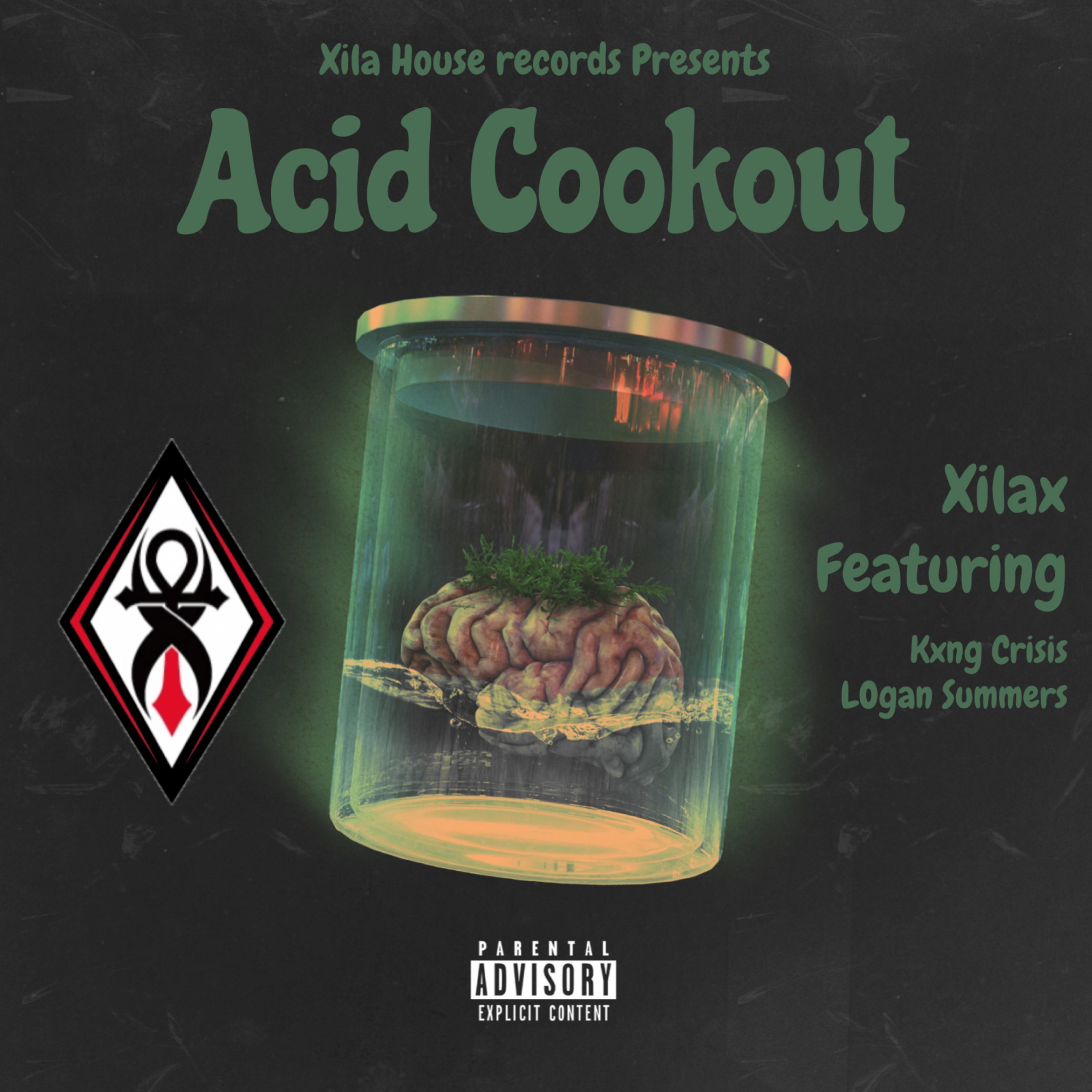 Acid Cookout artwork