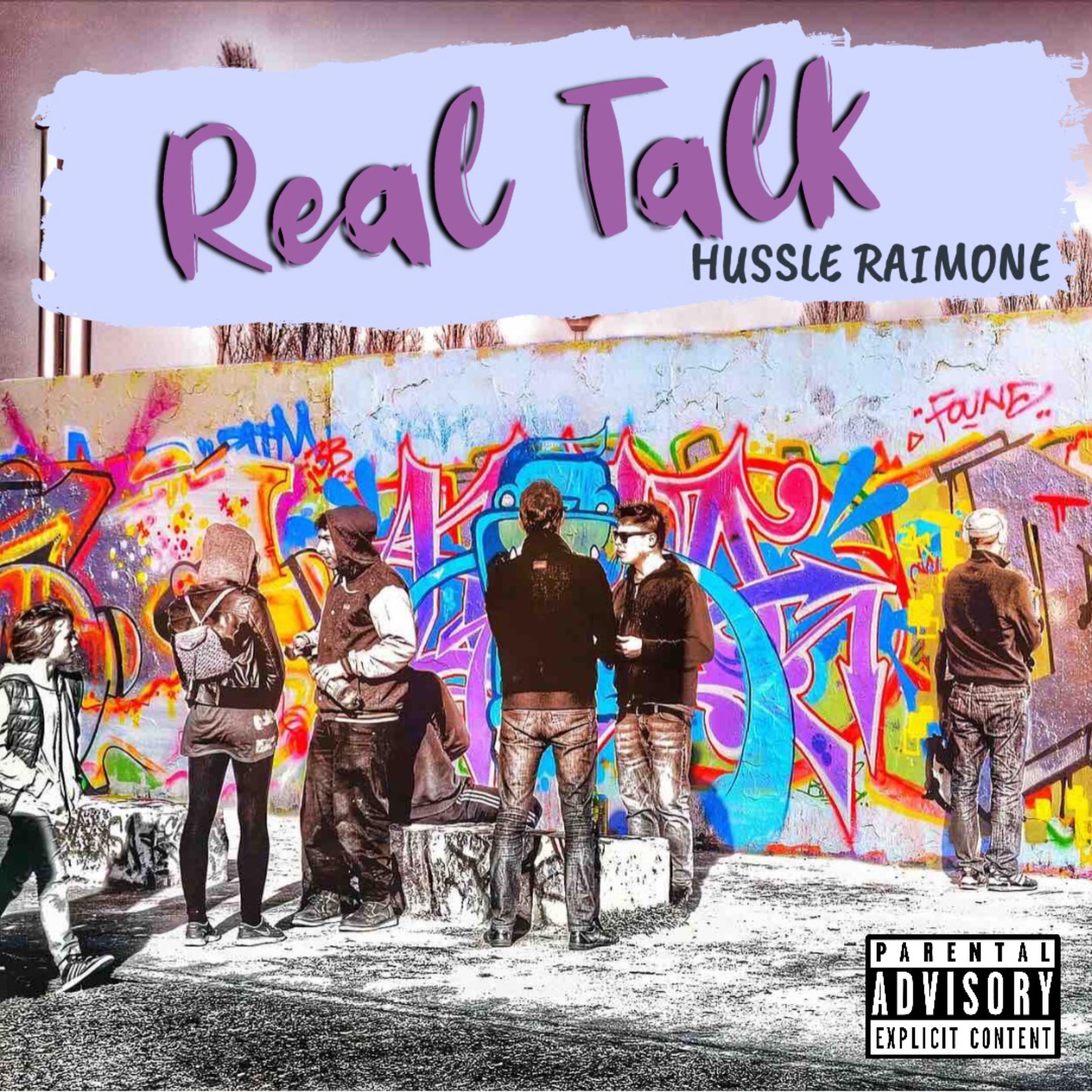 Real Talk artwork