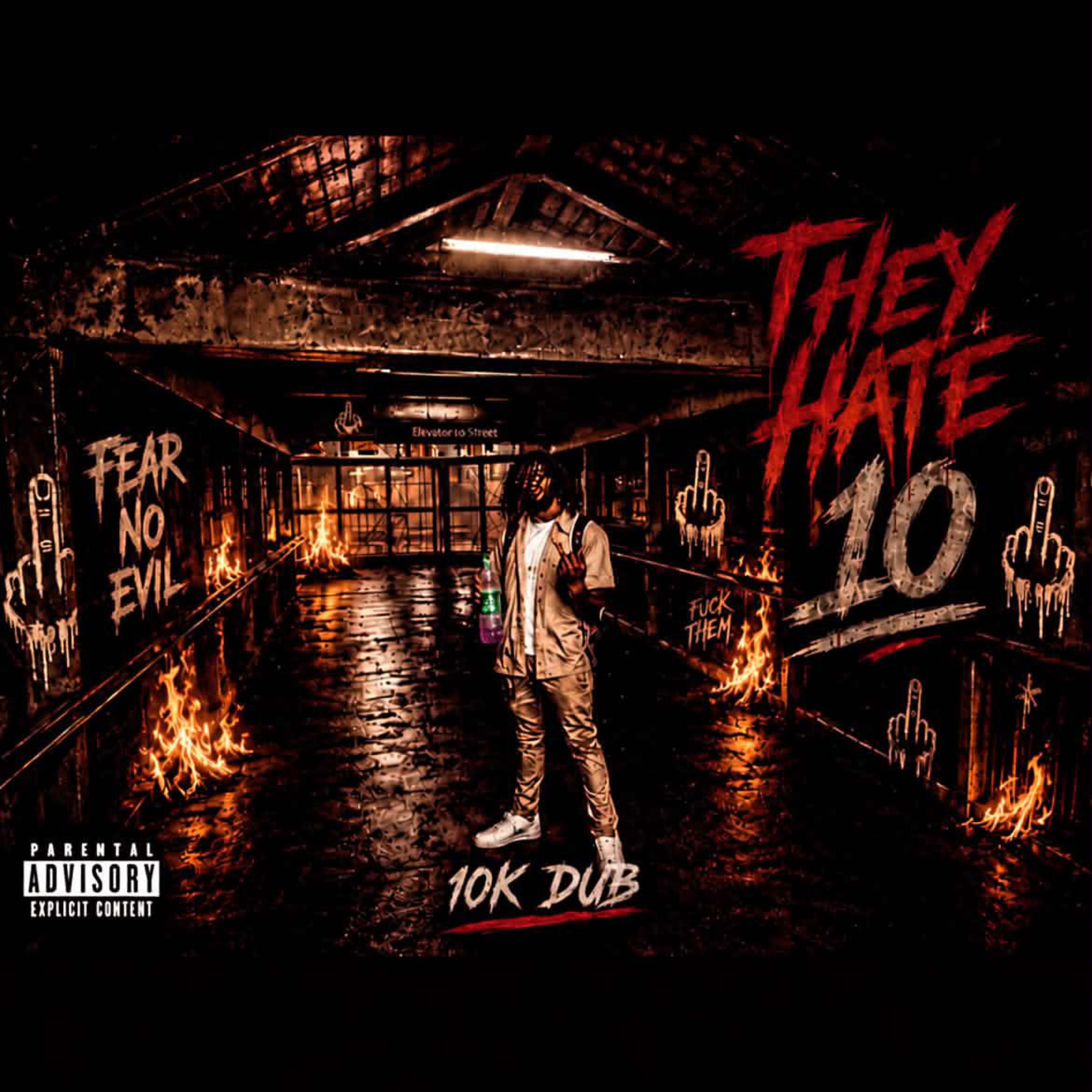 THT by 10KDub cover art