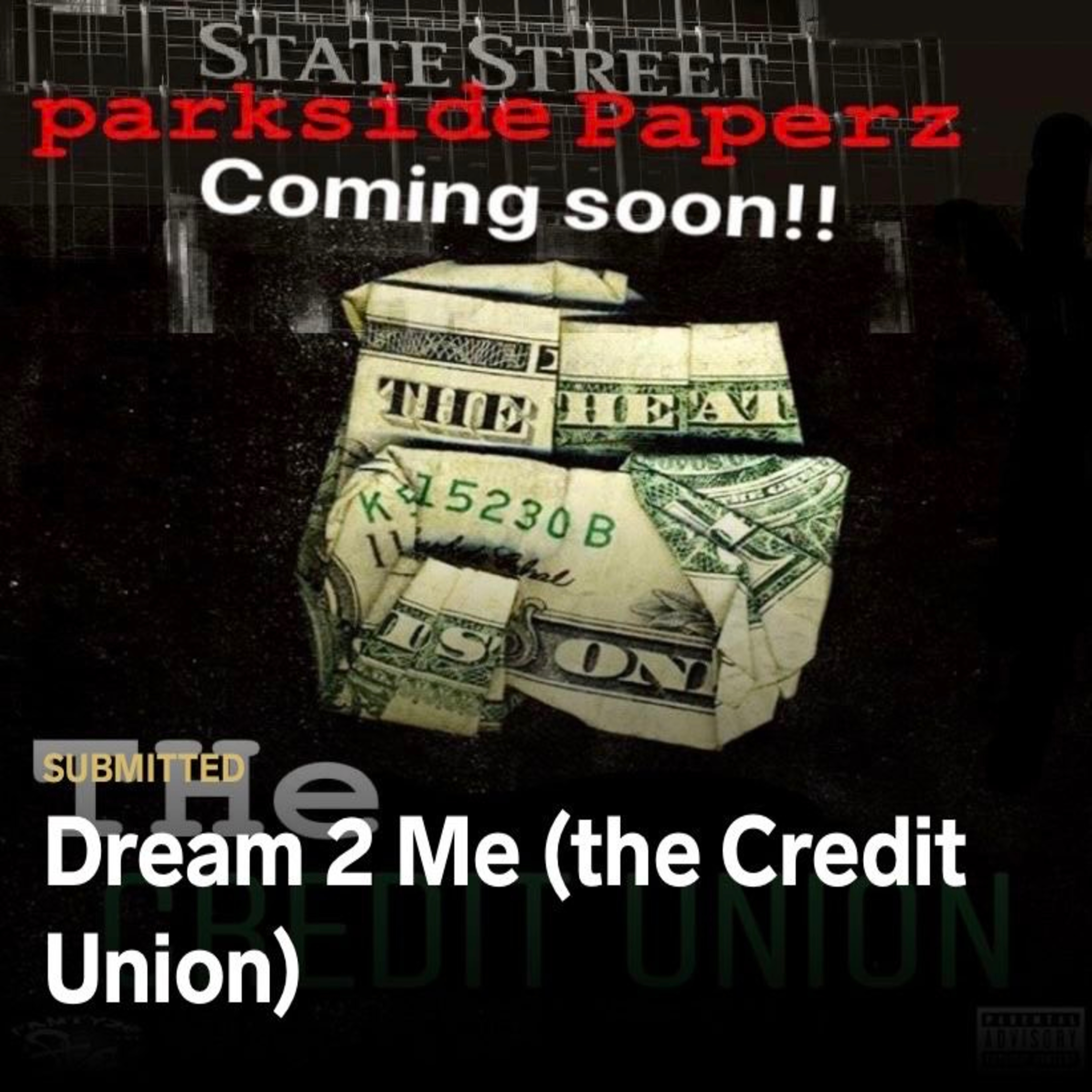 Dream 2 Me artwork