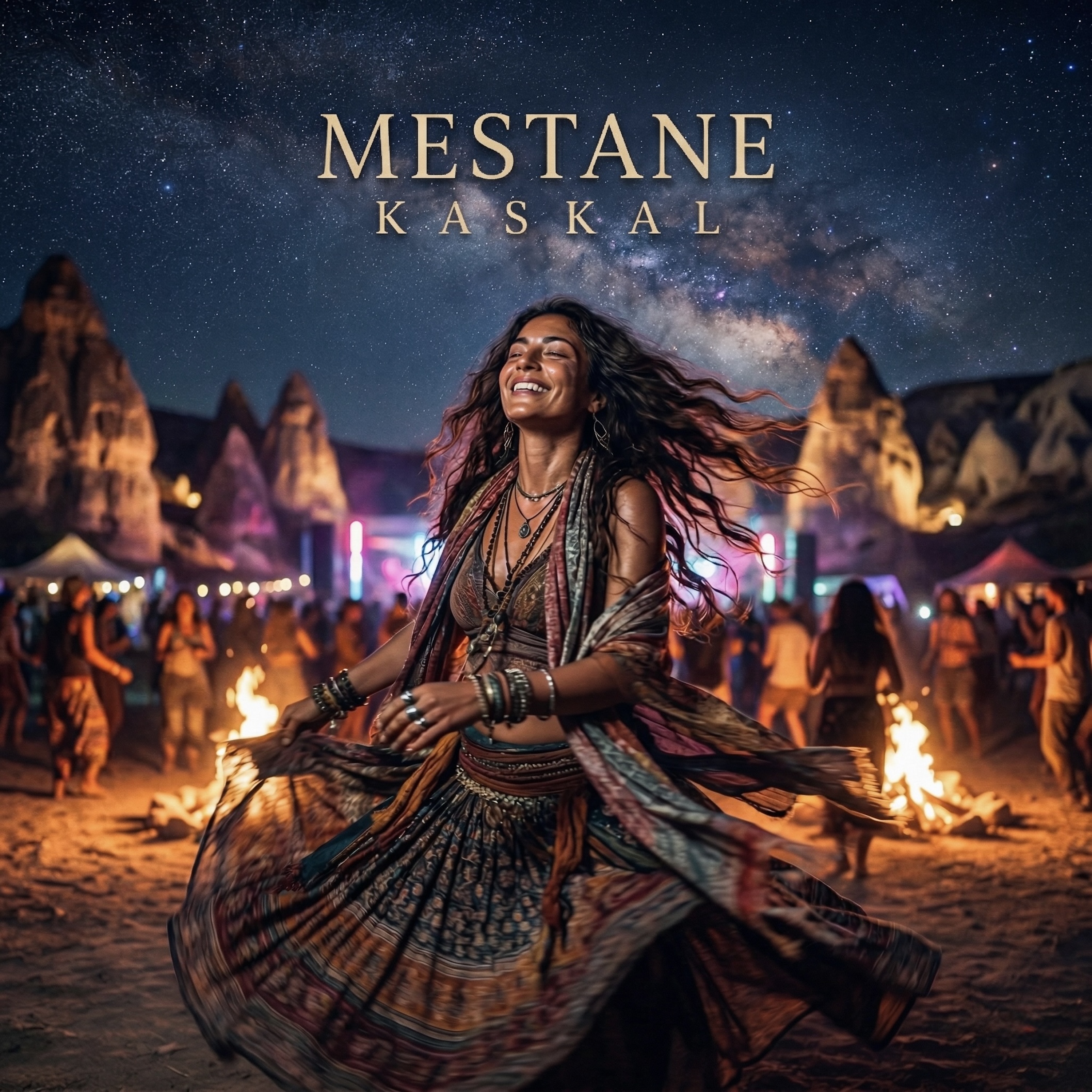 Mestane artwork