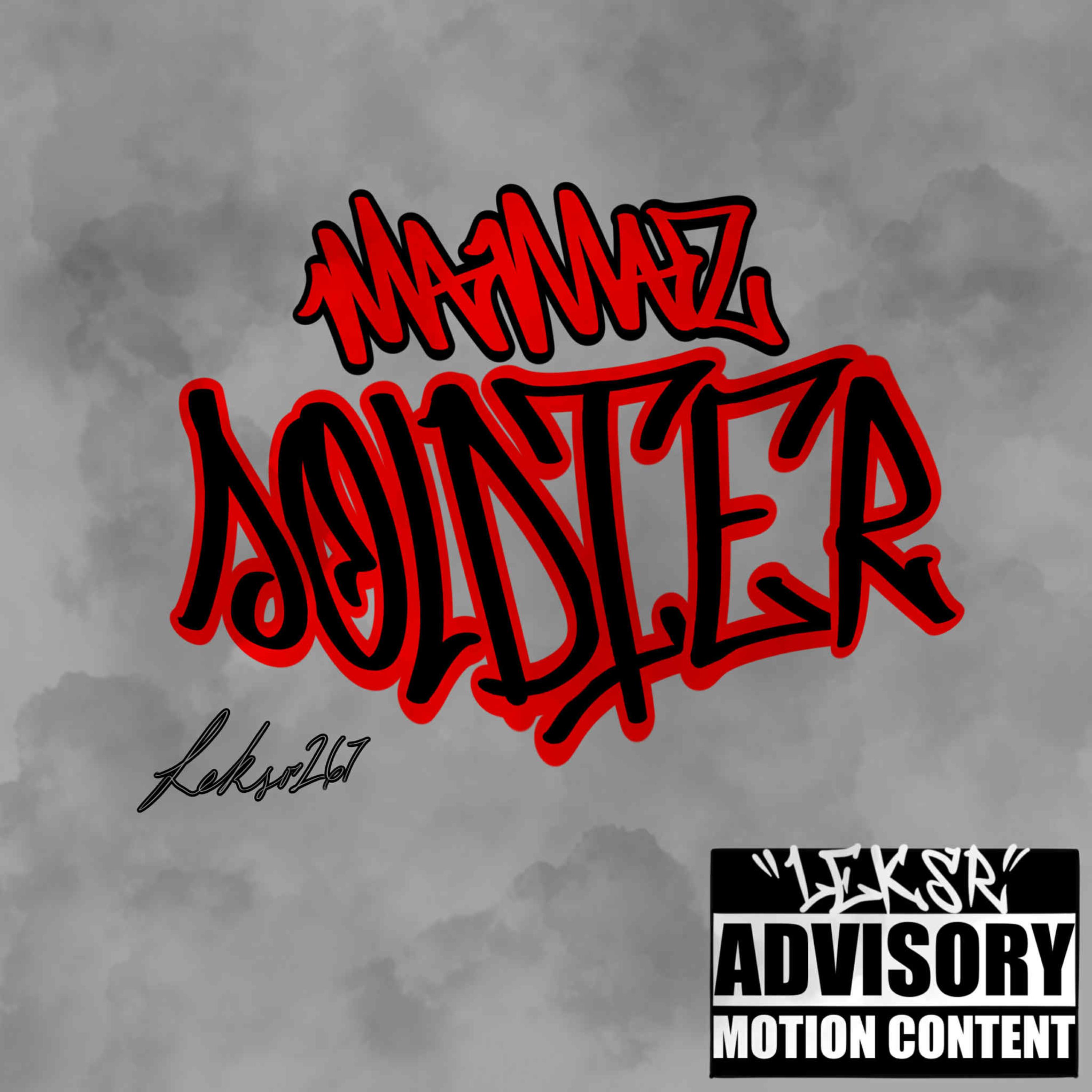 Mamaz Soldier artwork