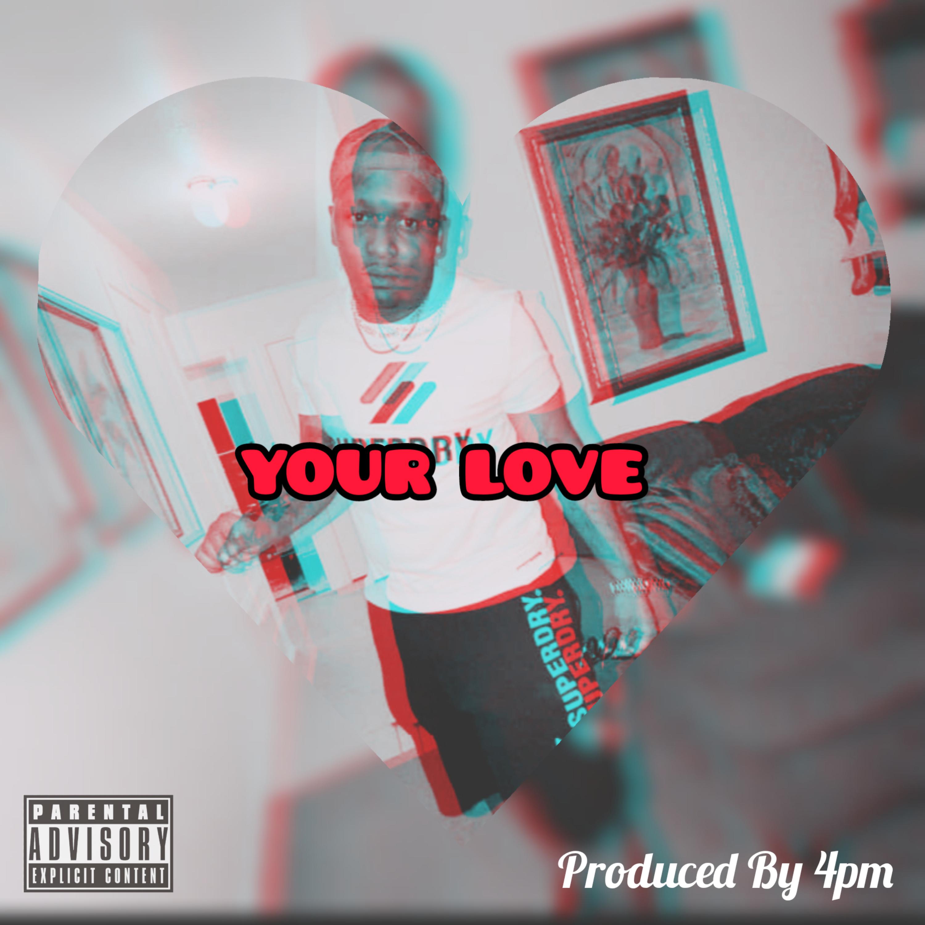 YOUR LOVE artwork
